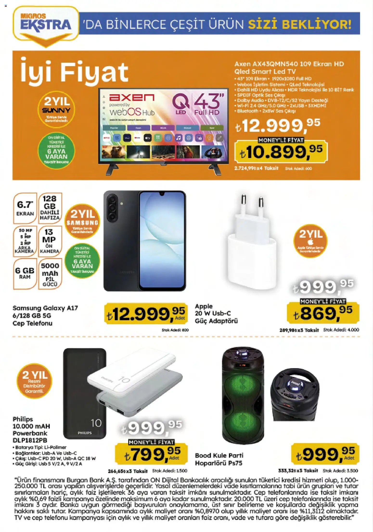 Migros tarihli katalog 29 0101 2026 Migroskop