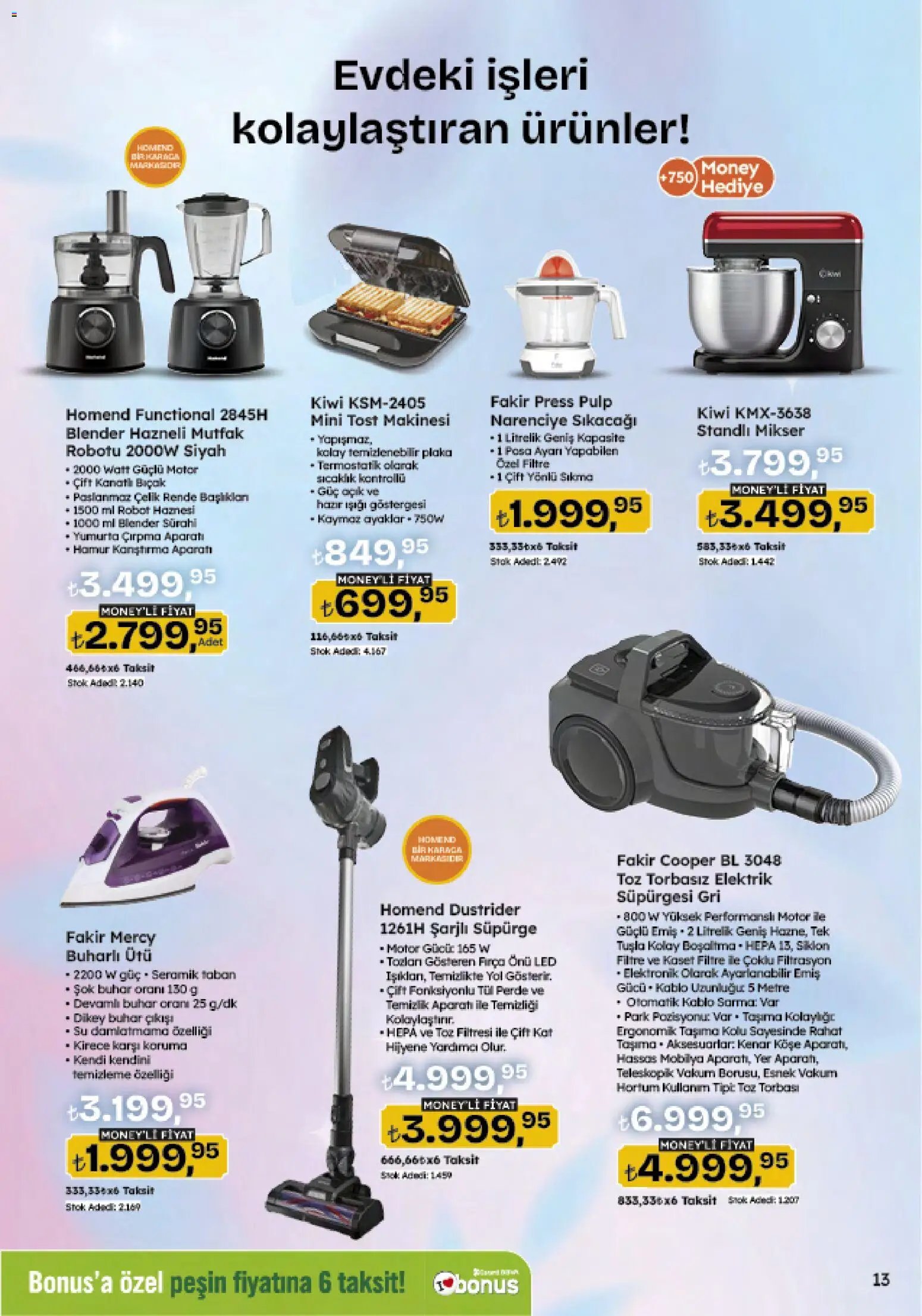 Migros tarihli katalog 29 0101 2026 Migroskop