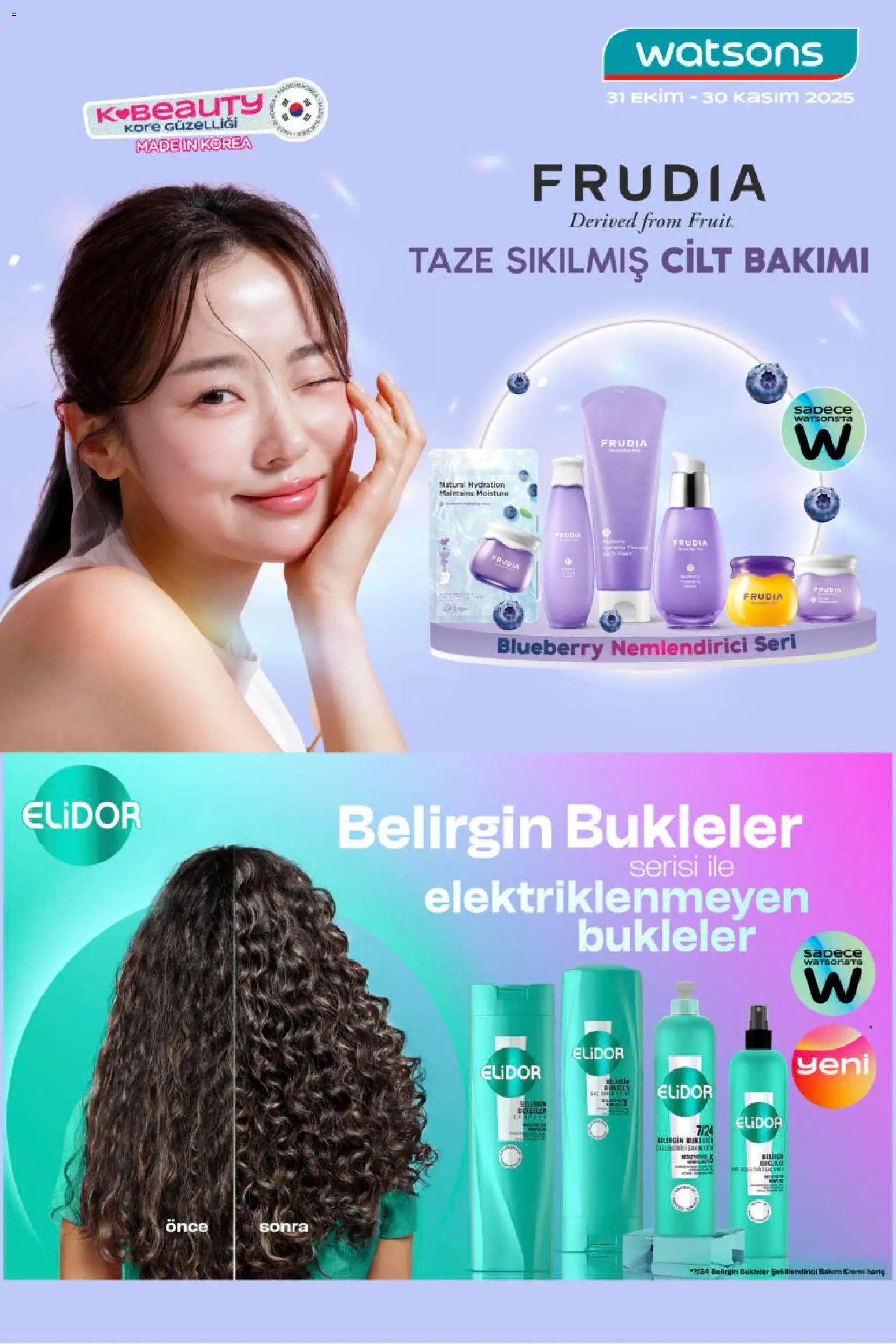 Watsons tarihli katalog 31 1010 2025 Katalog