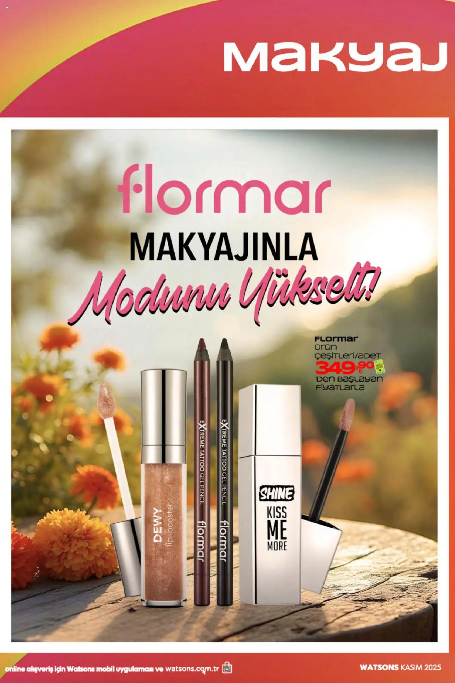 Watsons tarihli katalog 31 1010 2025 Katalog