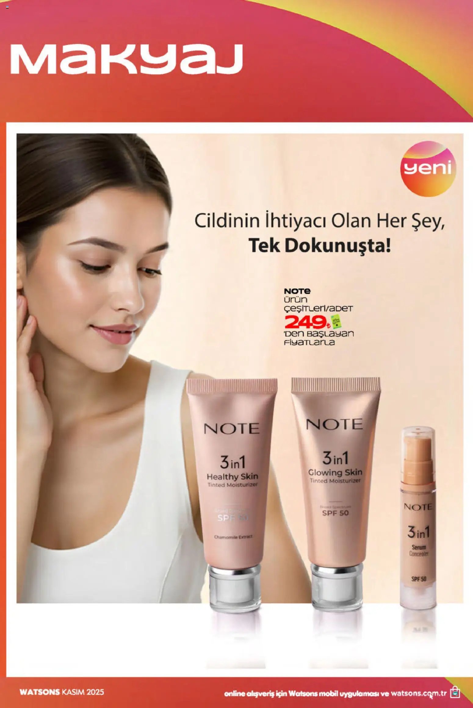 Watsons tarihli katalog 31 1010 2025 Katalog