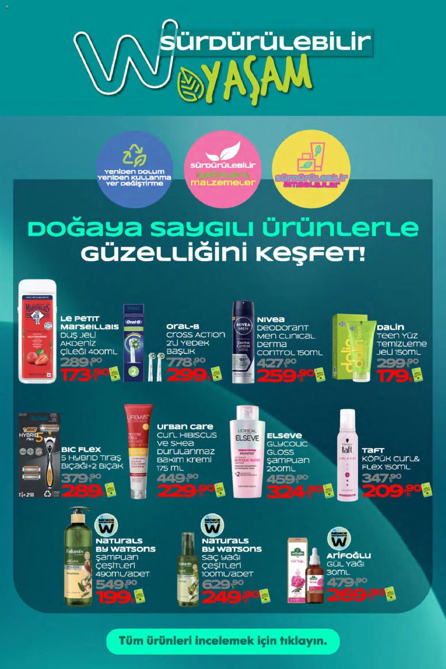 Watsons tarihli katalog 31 1010 2025 Katalog