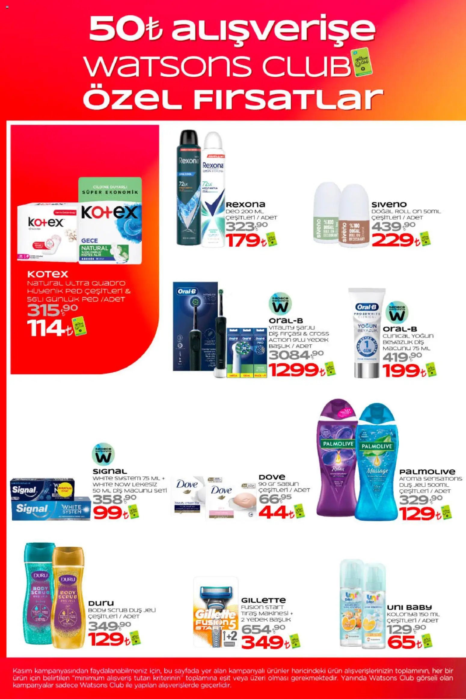 Watsons tarihli katalog 31 1010 2025 Katalog