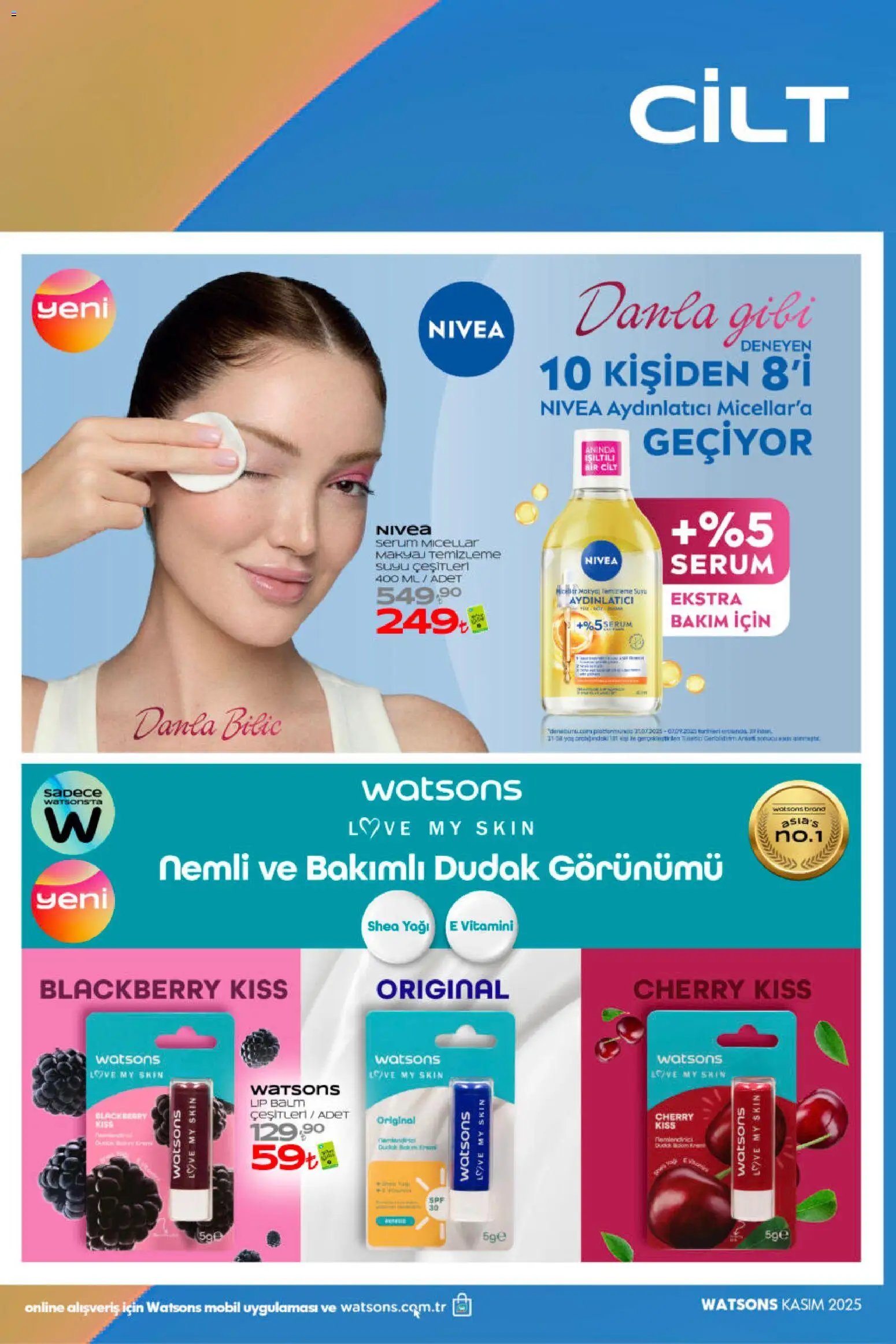 Watsons tarihli katalog 31 1010 2025 Katalog