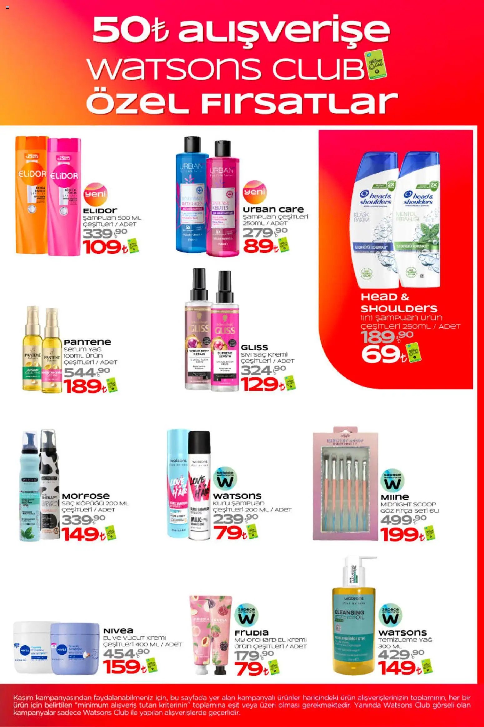 Watsons tarihli katalog 31 1010 2025 Katalog