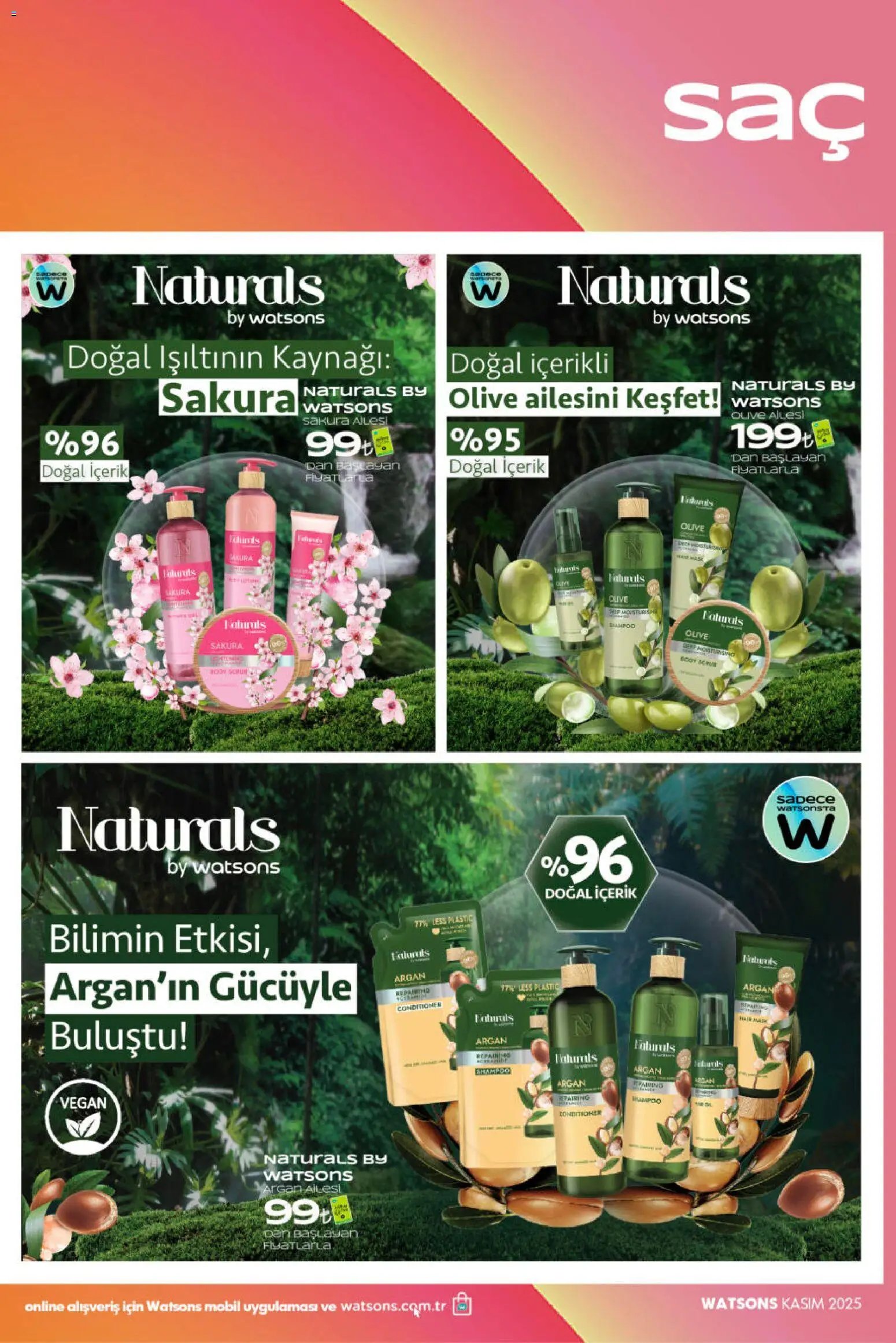 Watsons tarihli katalog 31 1010 2025 Katalog