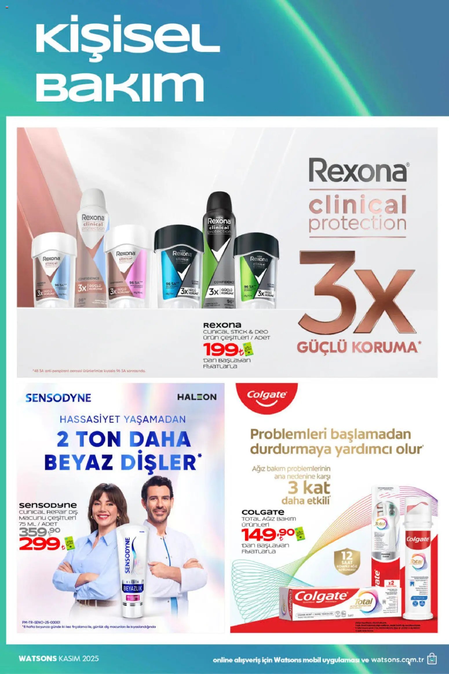 Watsons tarihli katalog 31 1010 2025 Katalog