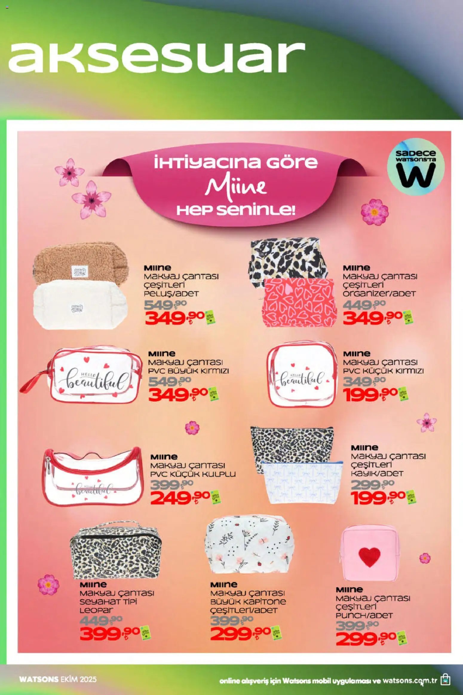 Watsons tarihli katalog 31 1010 2025 Katalog