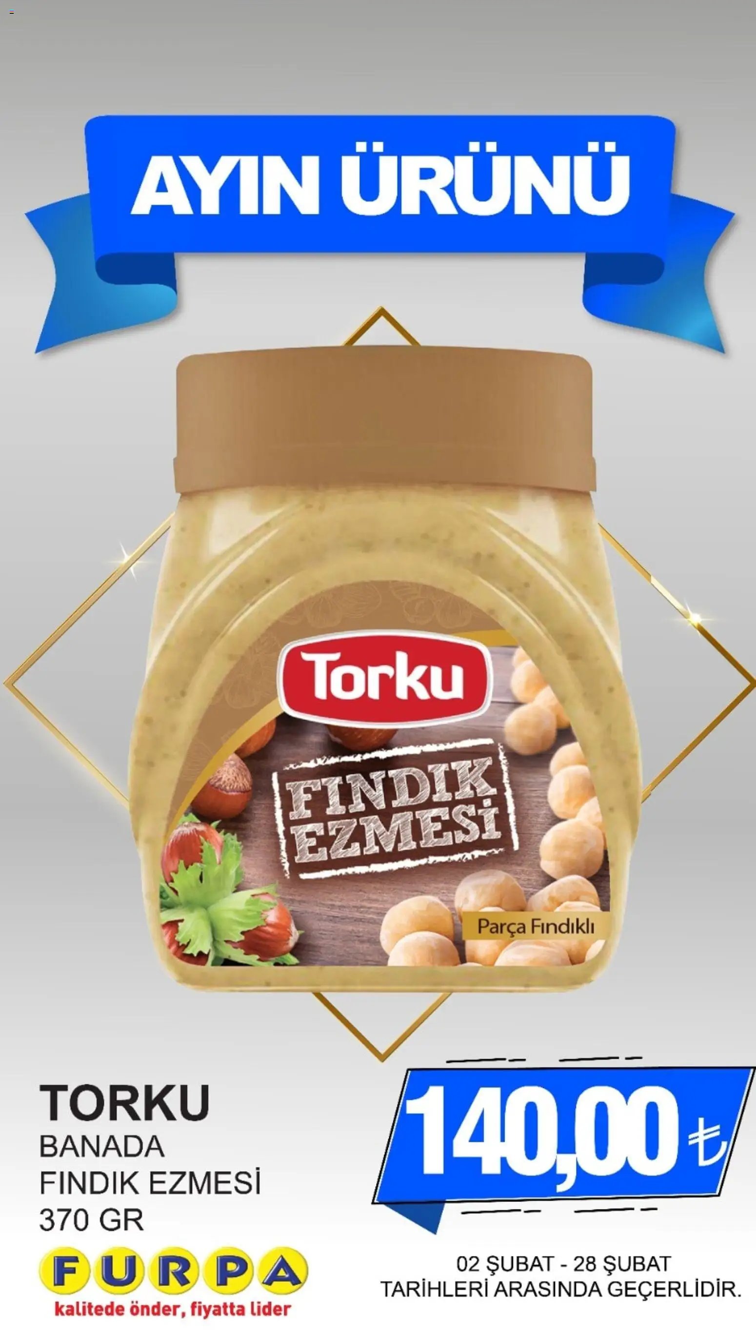 Furpa tarihli katalog 02 0202 2026 Katalog Ayın Ürünleri