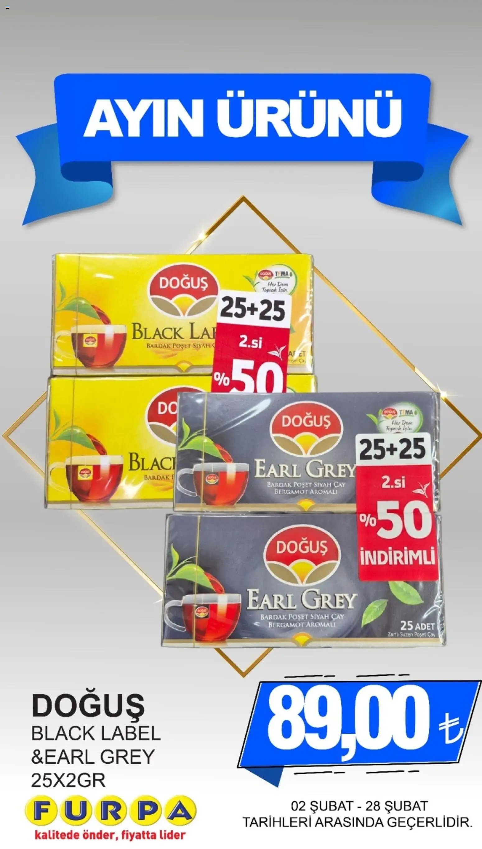 Furpa tarihli katalog 02 0202 2026 Katalog Ayın Ürünleri