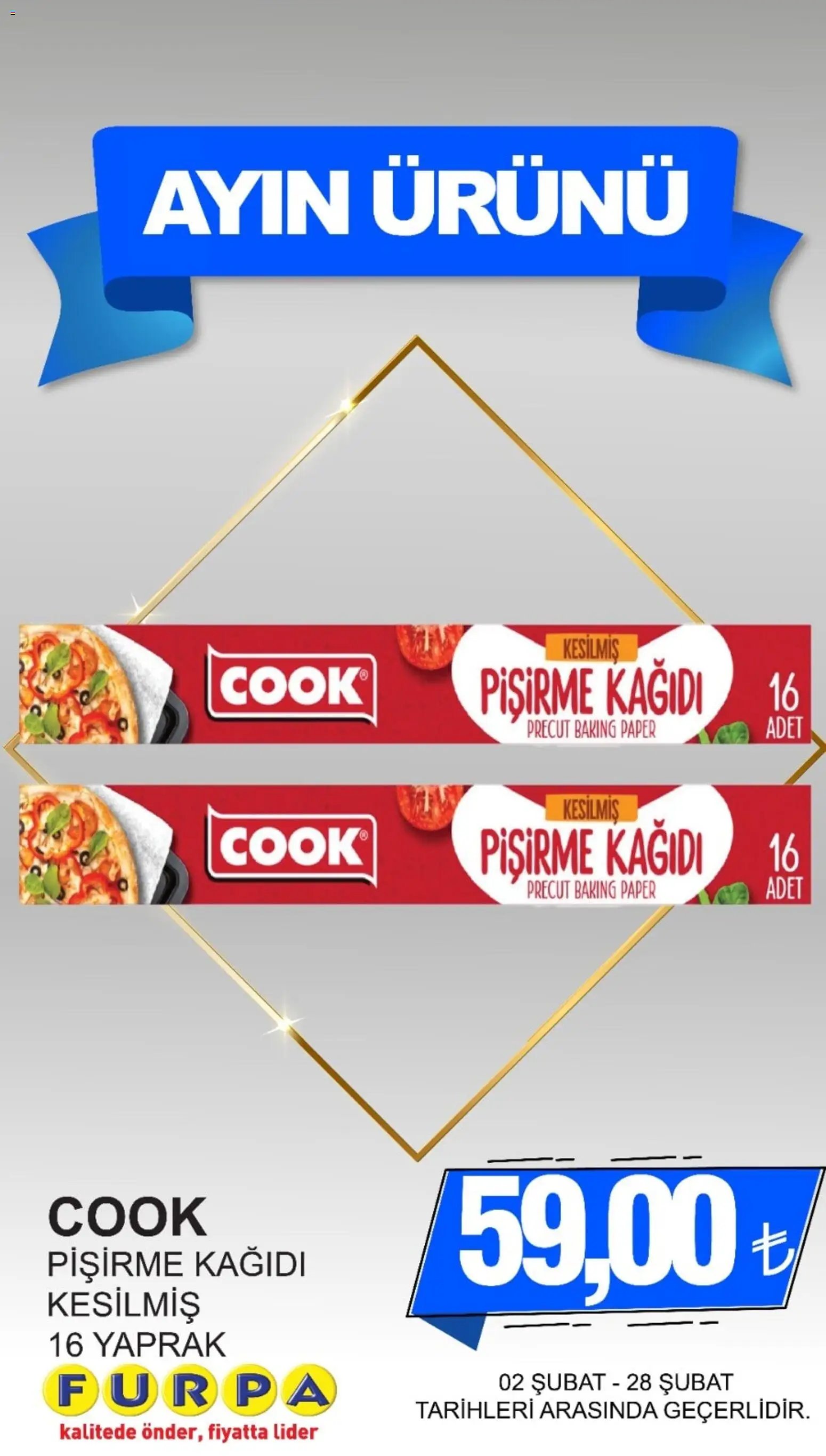 Furpa tarihli katalog 02 0202 2026 Katalog Ayın Ürünleri