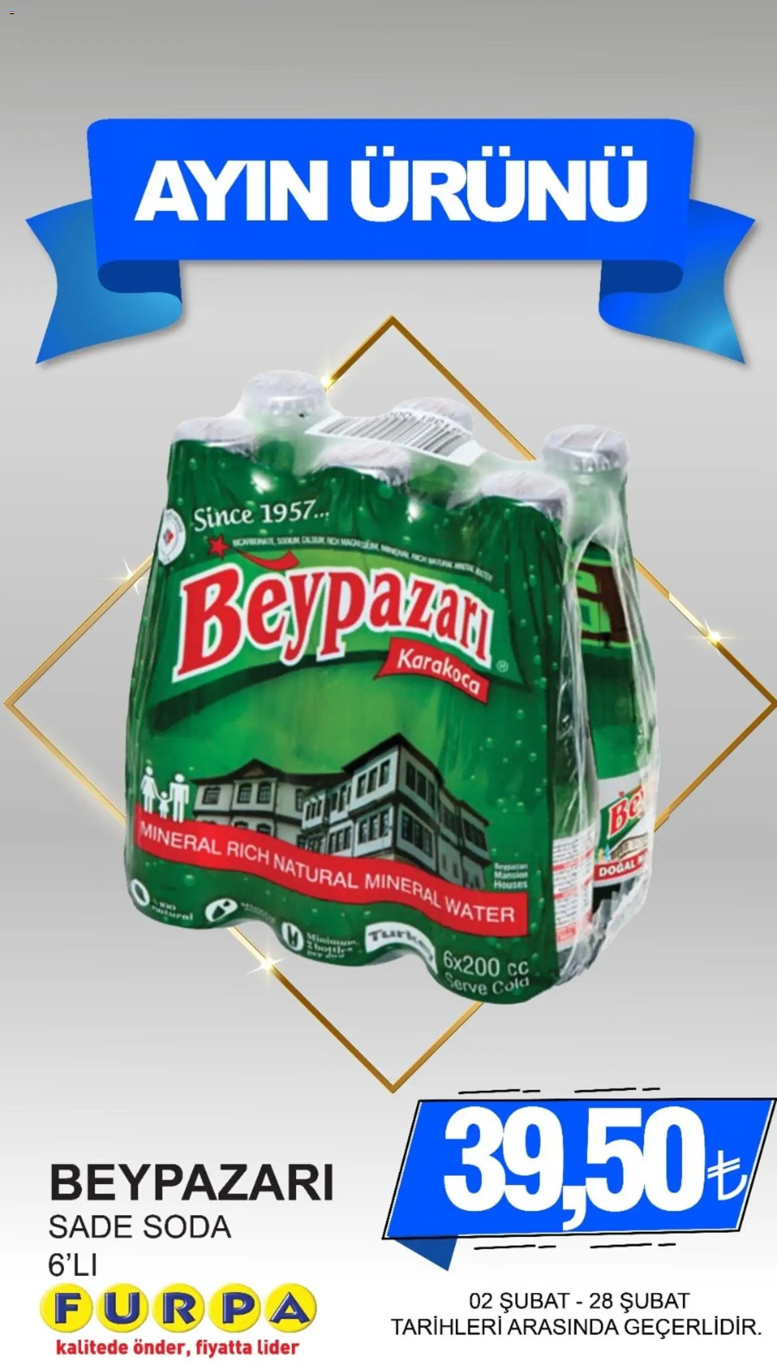 Furpa tarihli katalog 02 0202 2026 Katalog Ayın Ürünleri