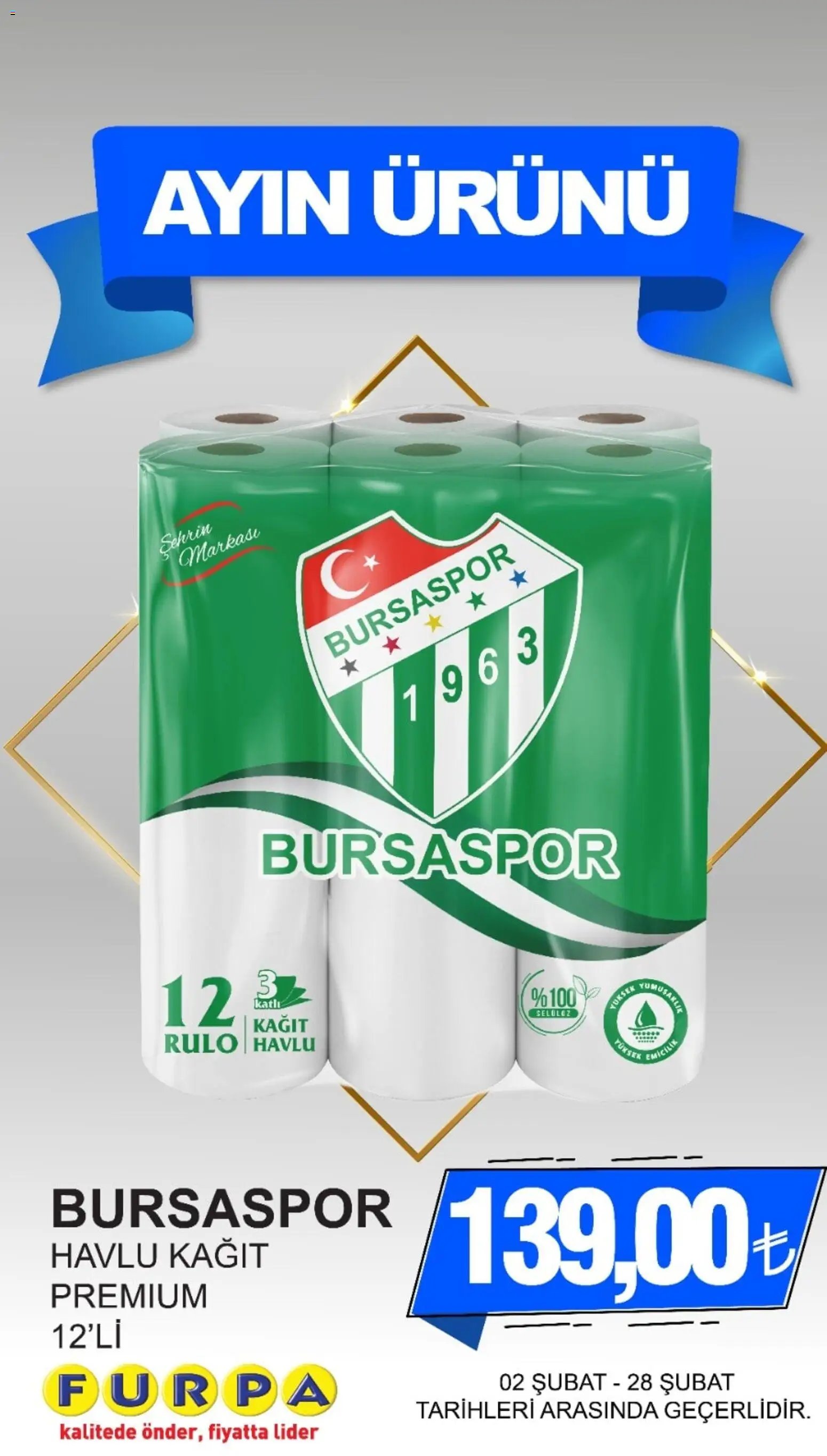 Furpa tarihli katalog 02 0202 2026 Katalog Ayın Ürünleri