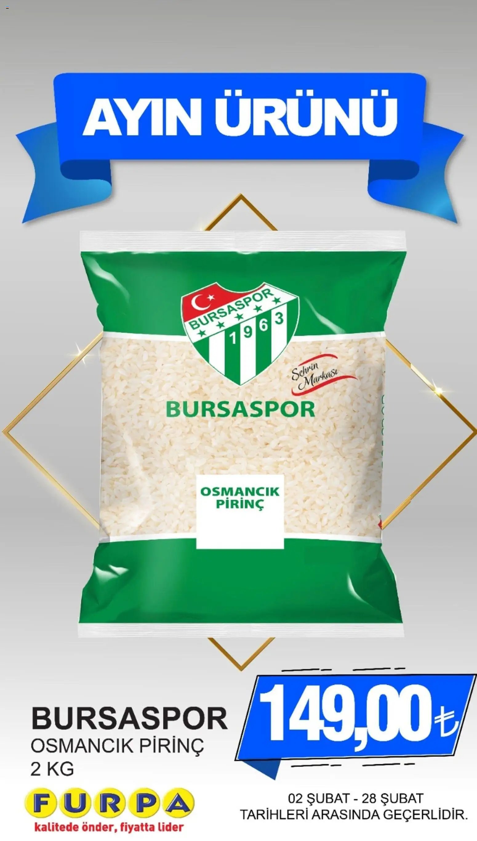 Furpa tarihli katalog 02 0202 2026 Katalog Ayın Ürünleri