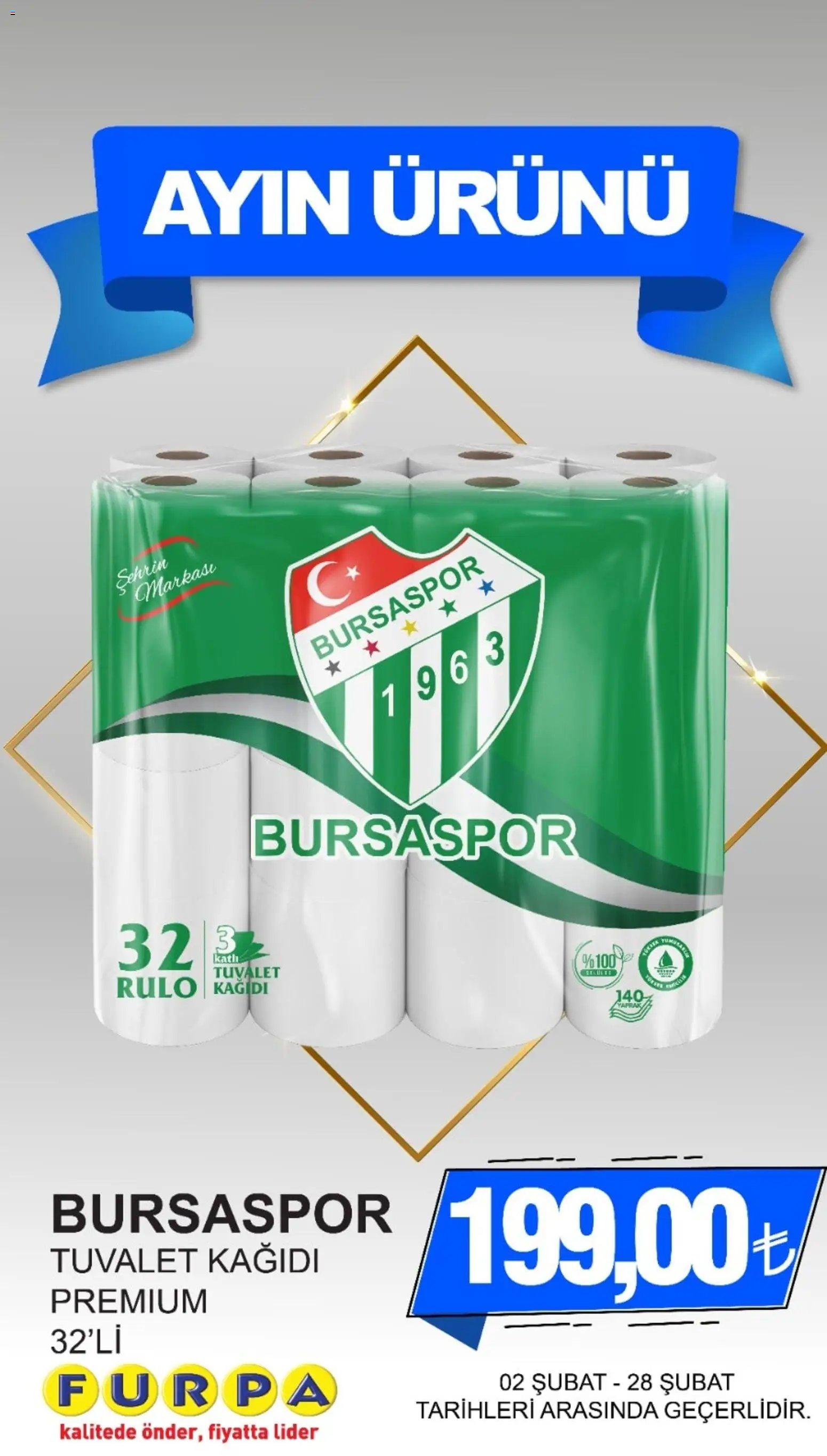 Furpa tarihli katalog 02 0202 2026 Katalog Ayın Ürünleri