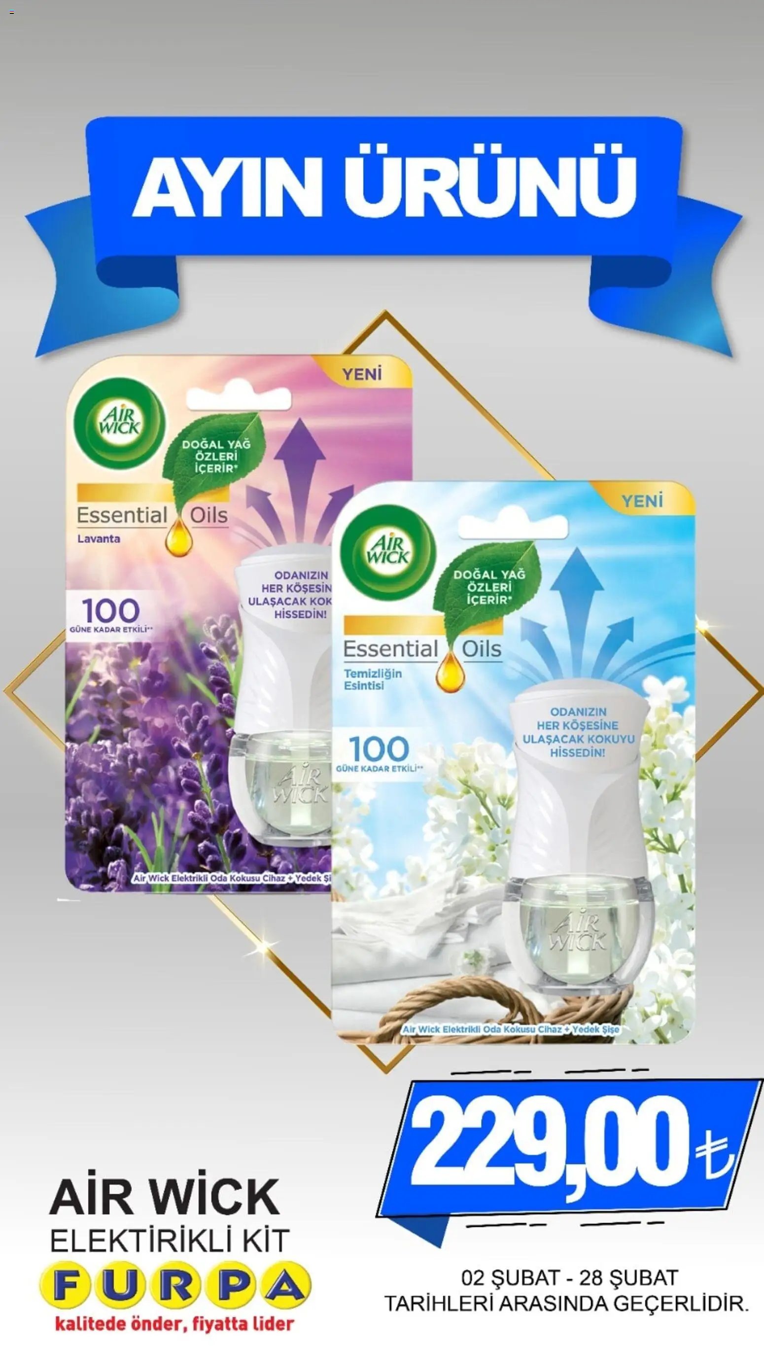 Furpa tarihli katalog 02 0202 2026 Katalog Ayın Ürünleri
