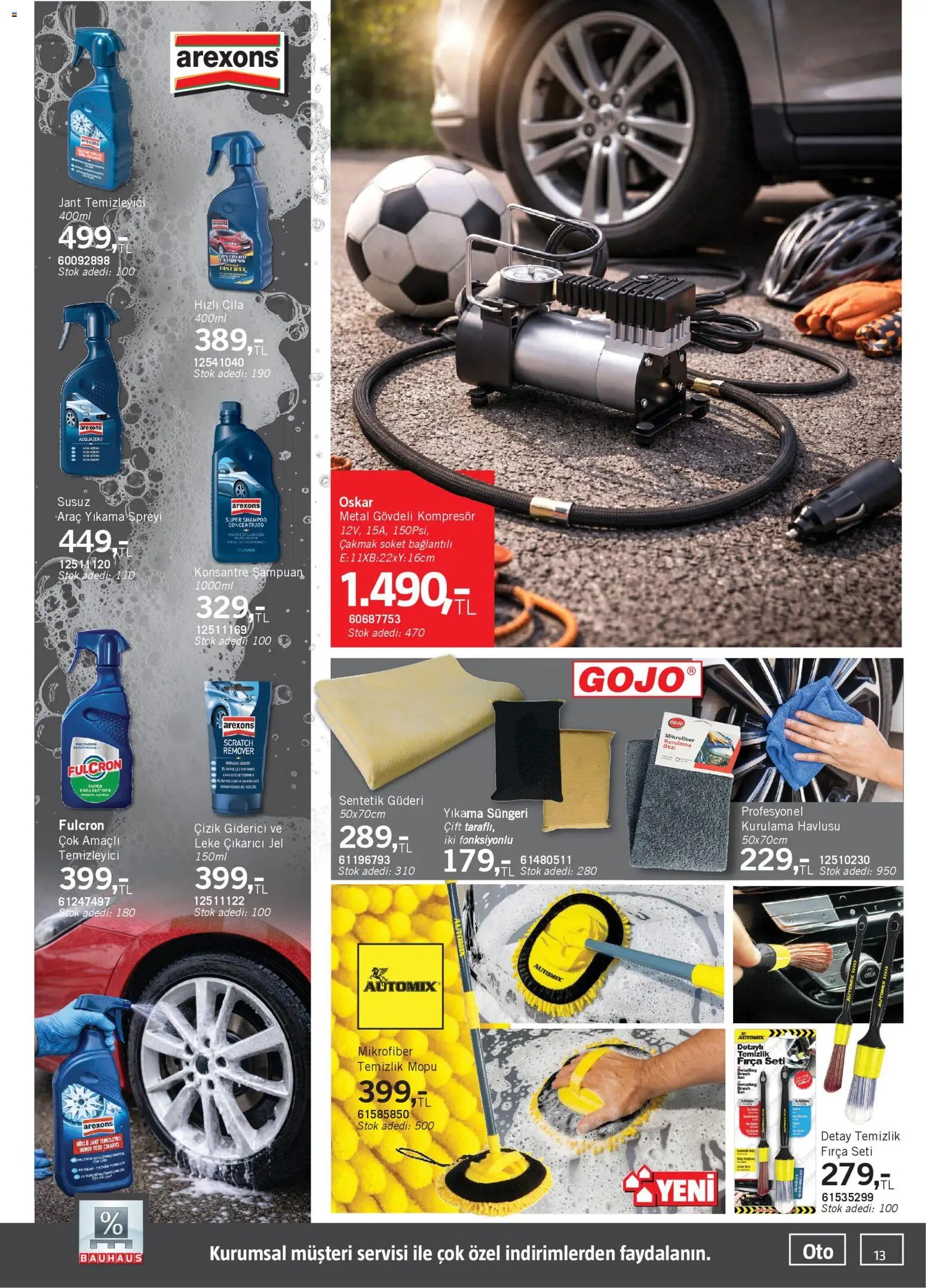 Bauhaus tarihli katalog 28 0303 2026 Bauhaus Katalog