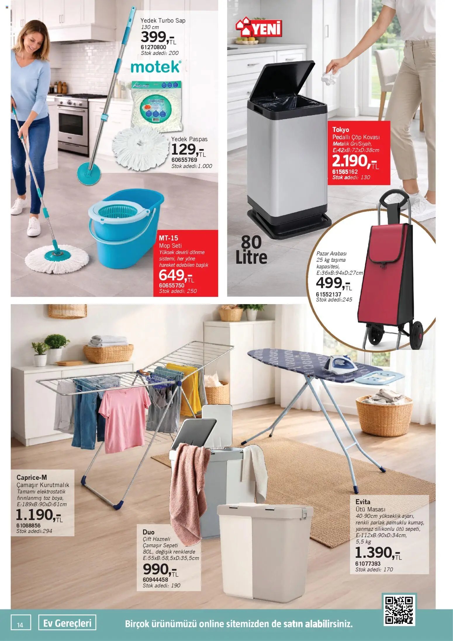 Bauhaus tarihli katalog 28 0303 2026 Bauhaus Katalog