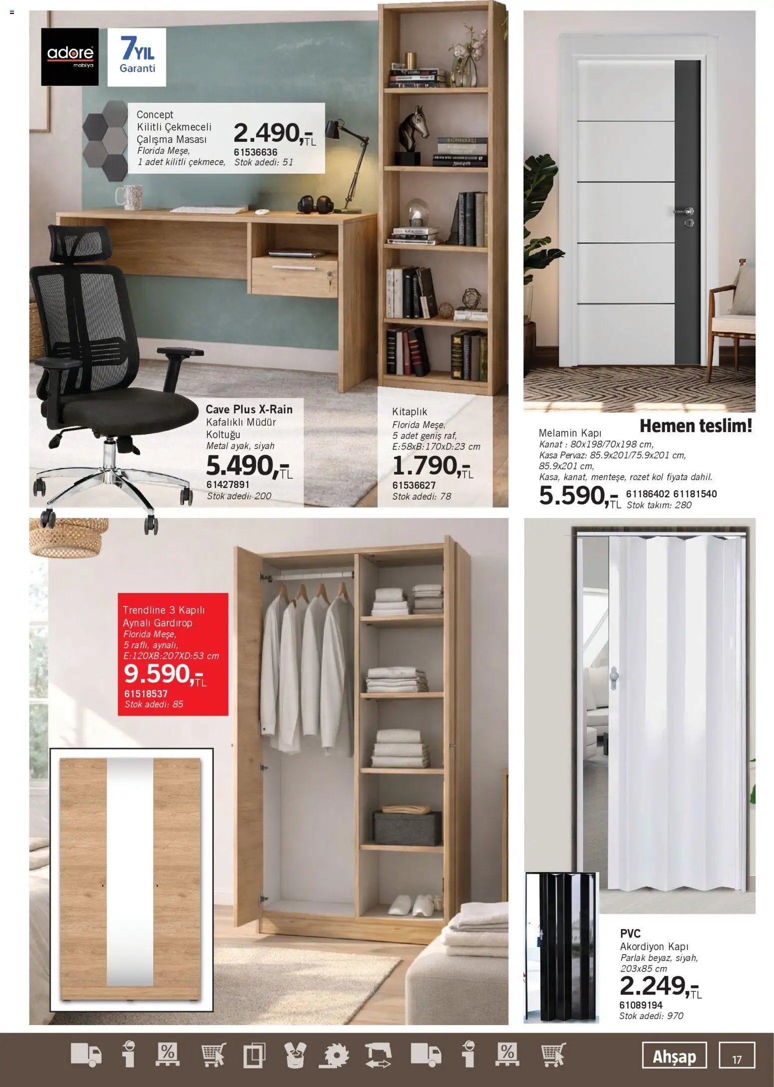 Bauhaus tarihli katalog 28 0303 2026 Bauhaus Katalog