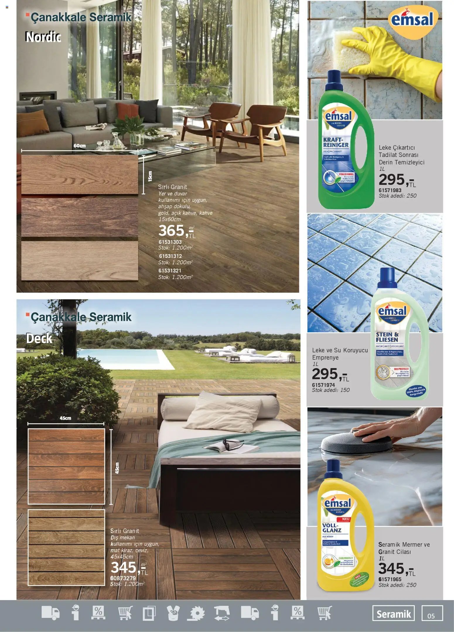 Bauhaus tarihli katalog 28 0303 2026 Bauhaus Katalog