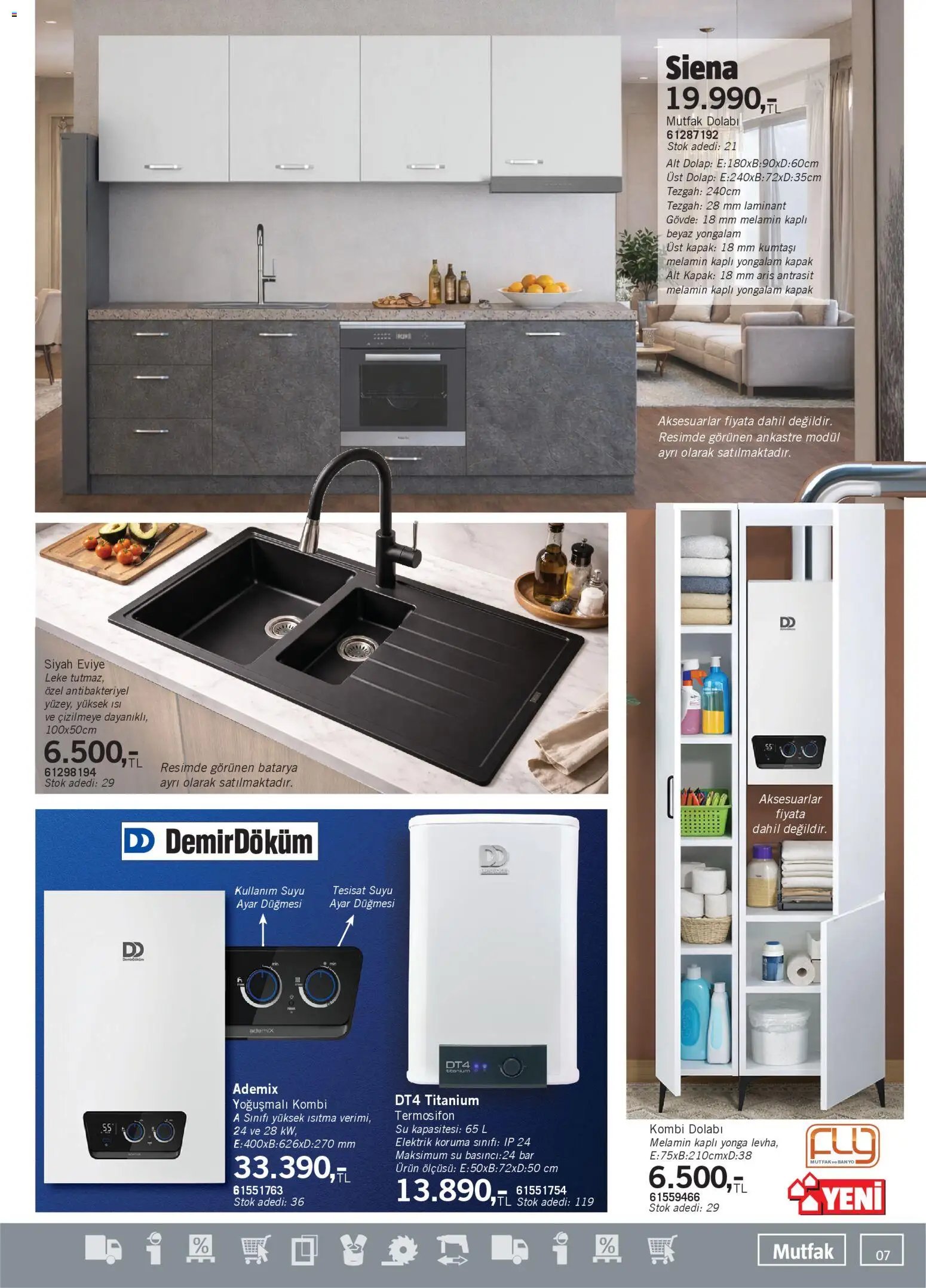 Bauhaus tarihli katalog 28 0303 2026 Bauhaus Katalog