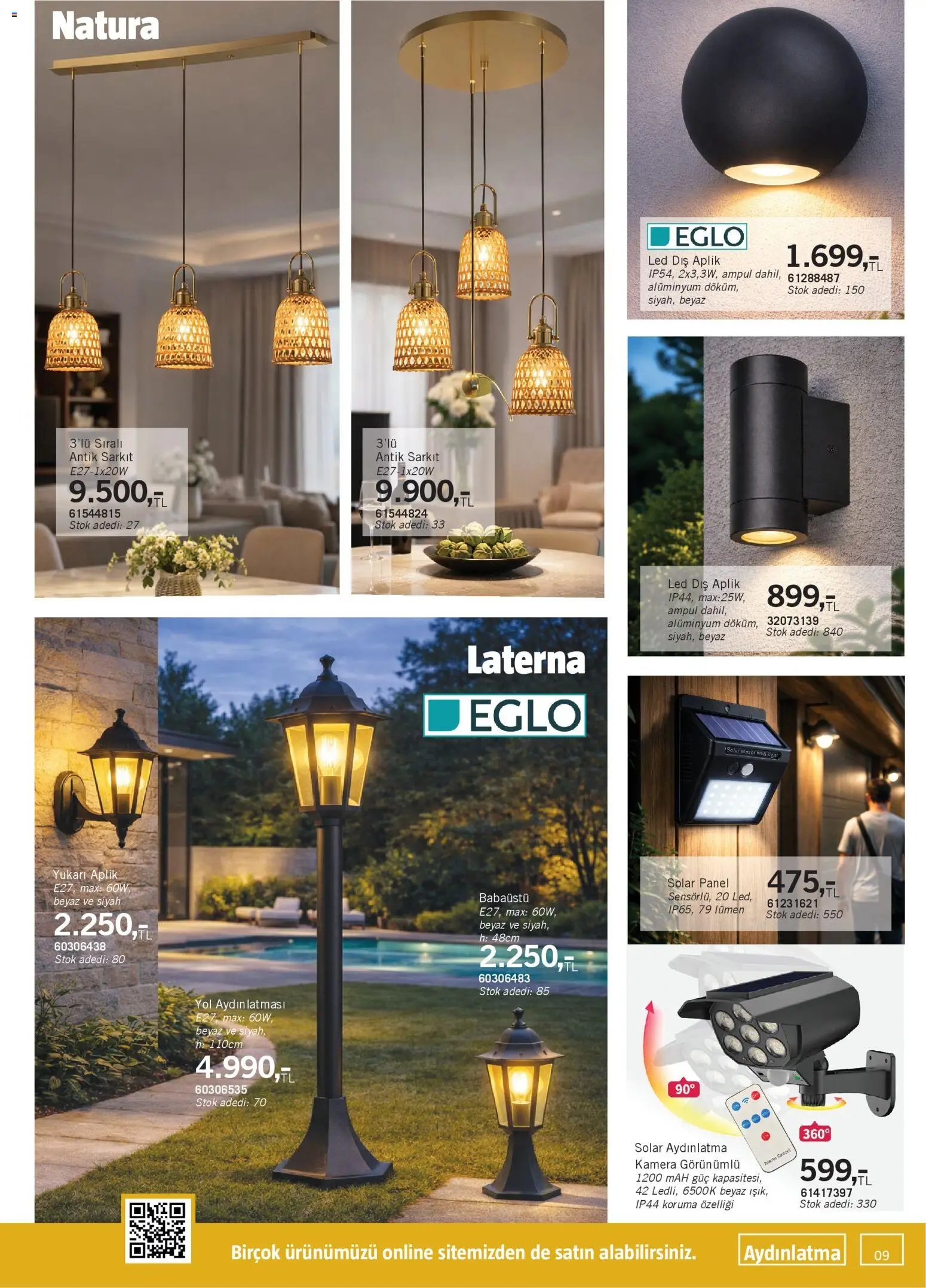 Bauhaus tarihli katalog 28 0303 2026 Bauhaus Katalog