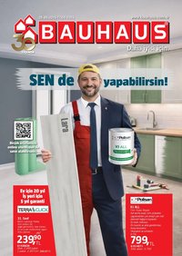 Bauhaus tarihli katalog 28 0303 2026 Bauhaus Katalog