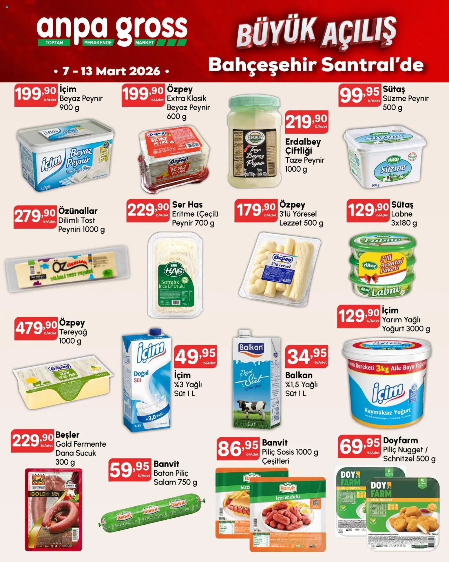 Anpa Gross tarihli katalog 07 0303 2026 Anpa Gross - Katalog Büyük açılış 1
