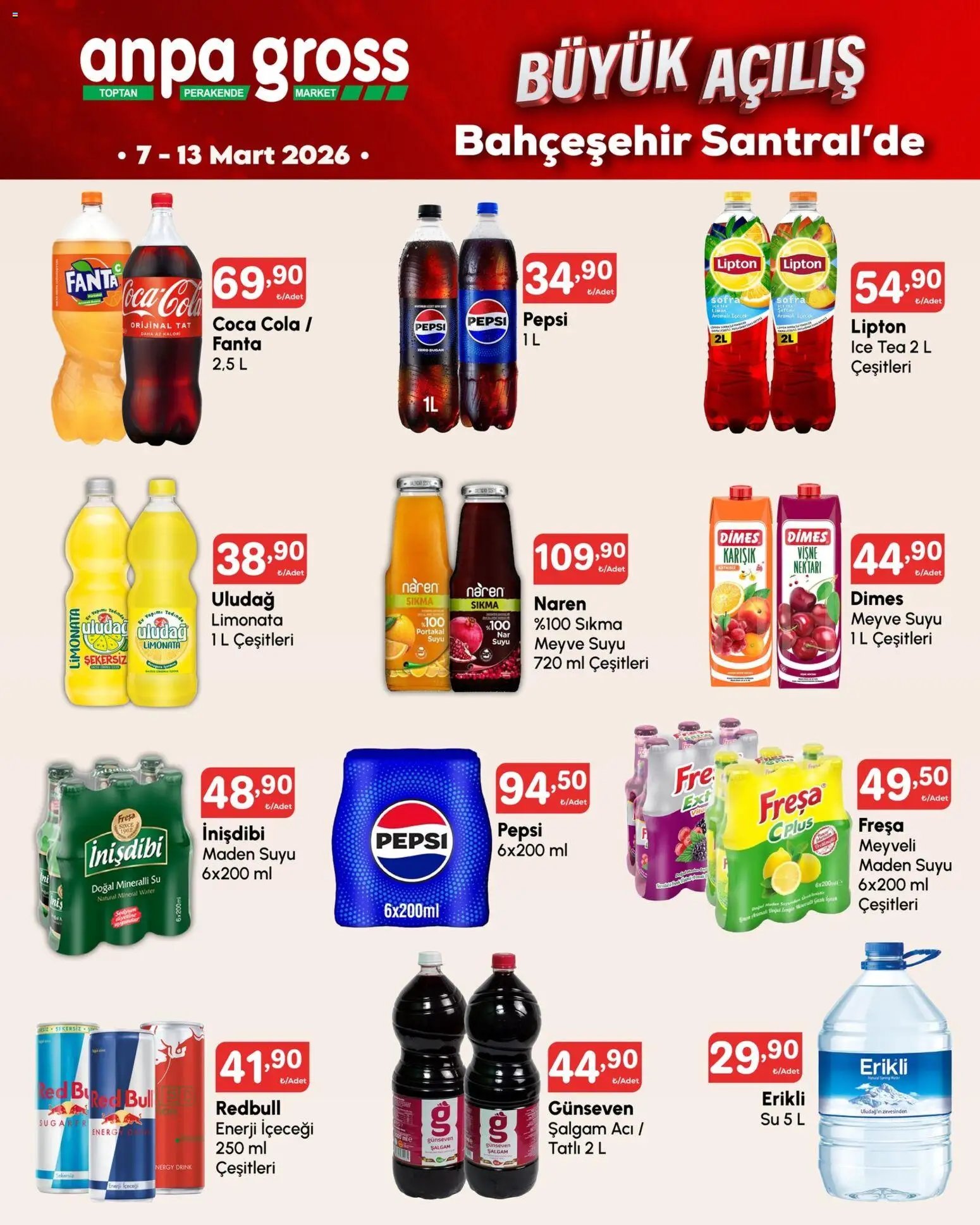 Anpa Gross tarihli katalog 07 0303 2026 Anpa Gross - Katalog Büyük açılış 1