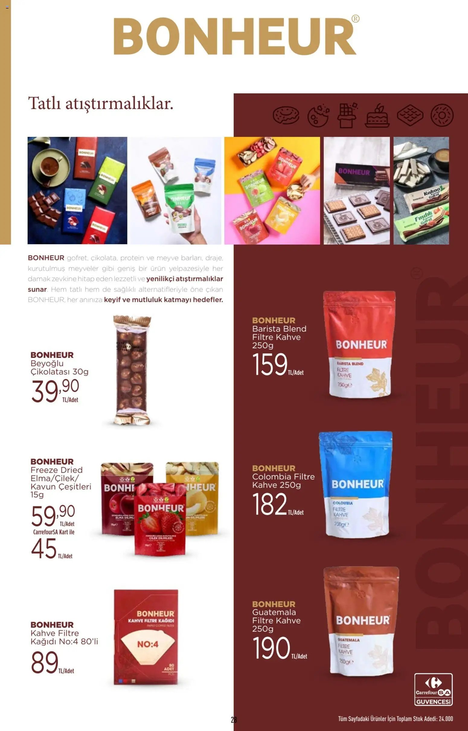 CarrefourSA tarihli katalog 06 1111 2025 Katalog