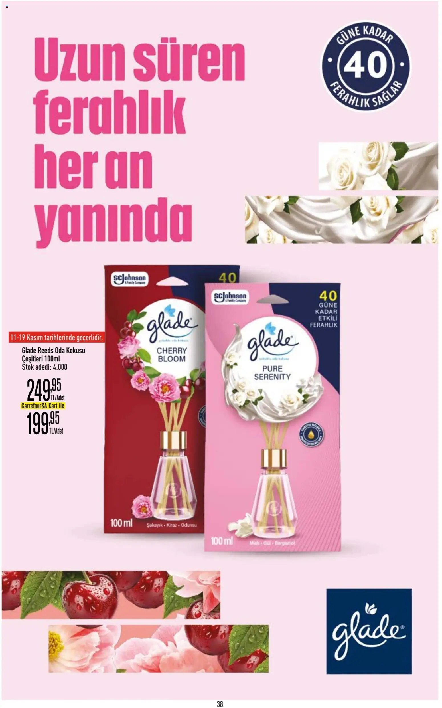 CarrefourSA tarihli katalog 06 1111 2025 Katalog