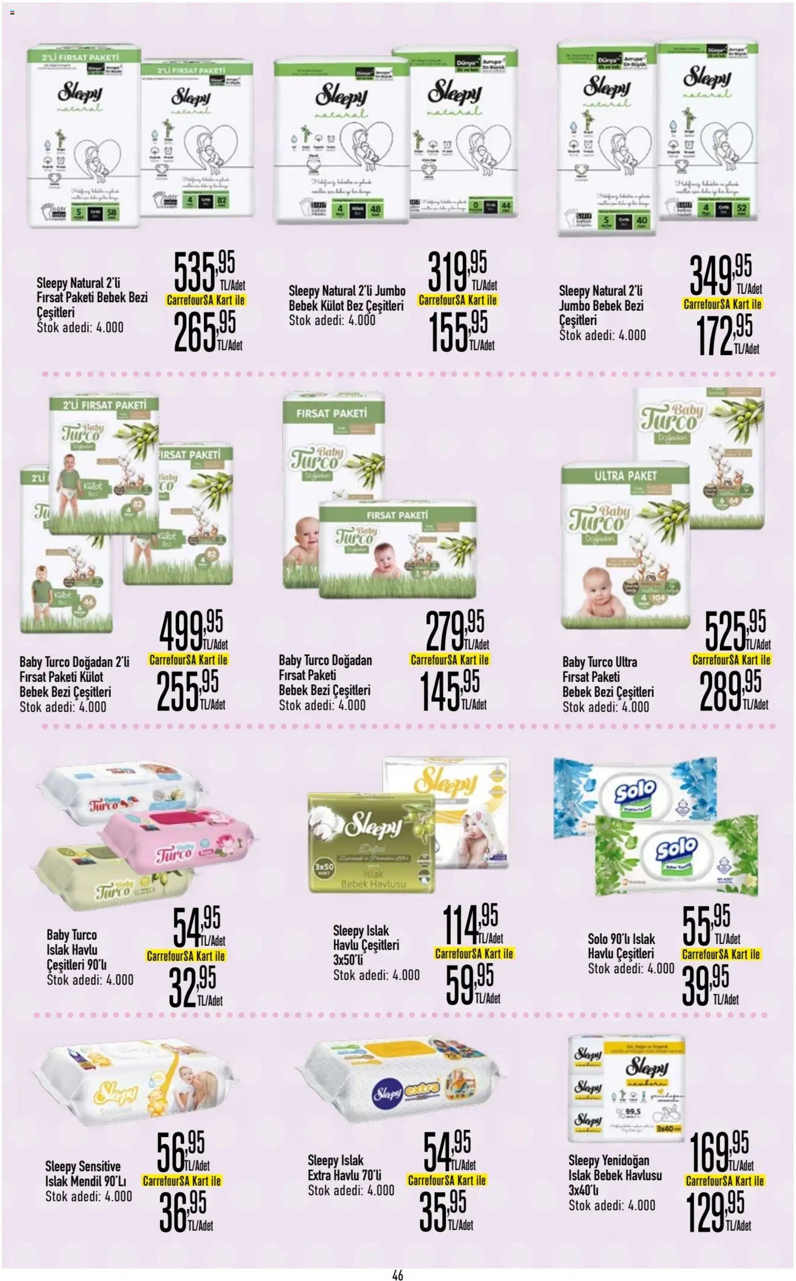 CarrefourSA tarihli katalog 06 1111 2025 Katalog