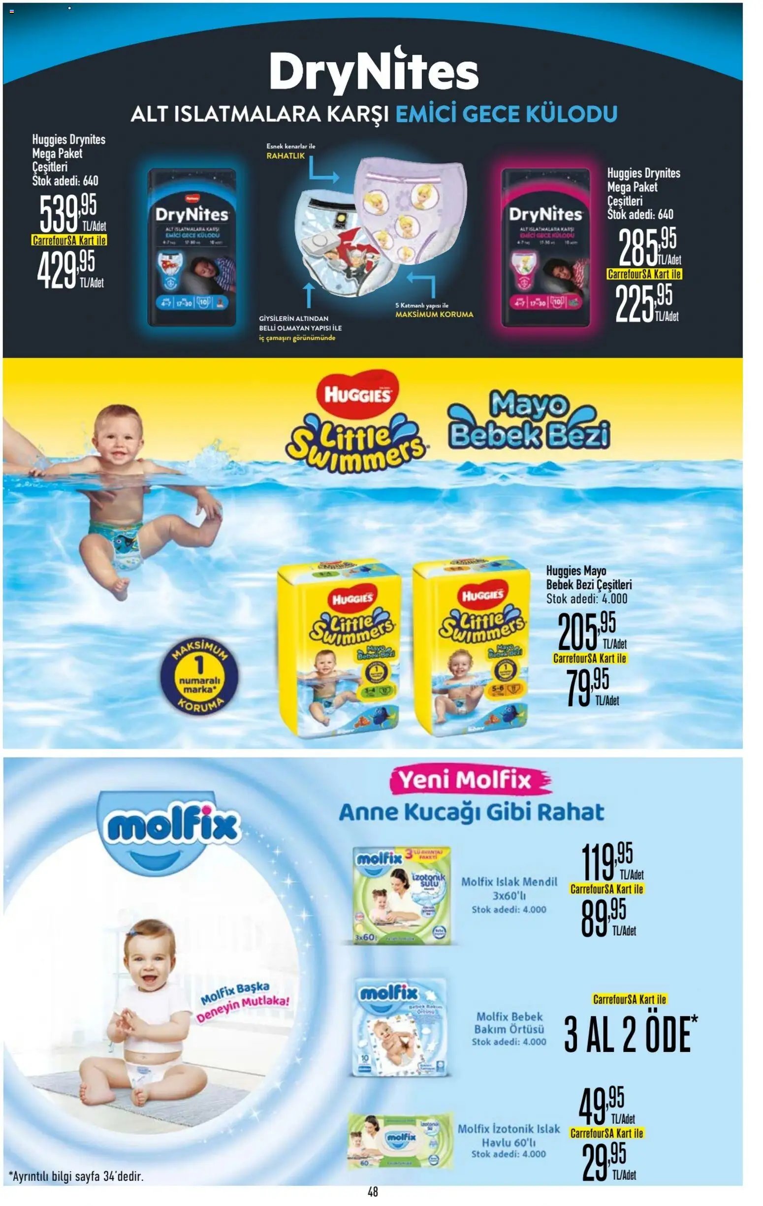 CarrefourSA tarihli katalog 06 1111 2025 Katalog