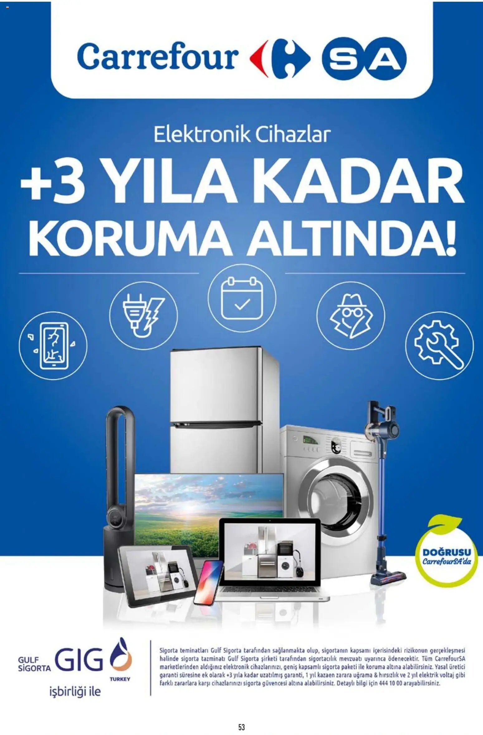 CarrefourSA tarihli katalog 06 1111 2025 Katalog