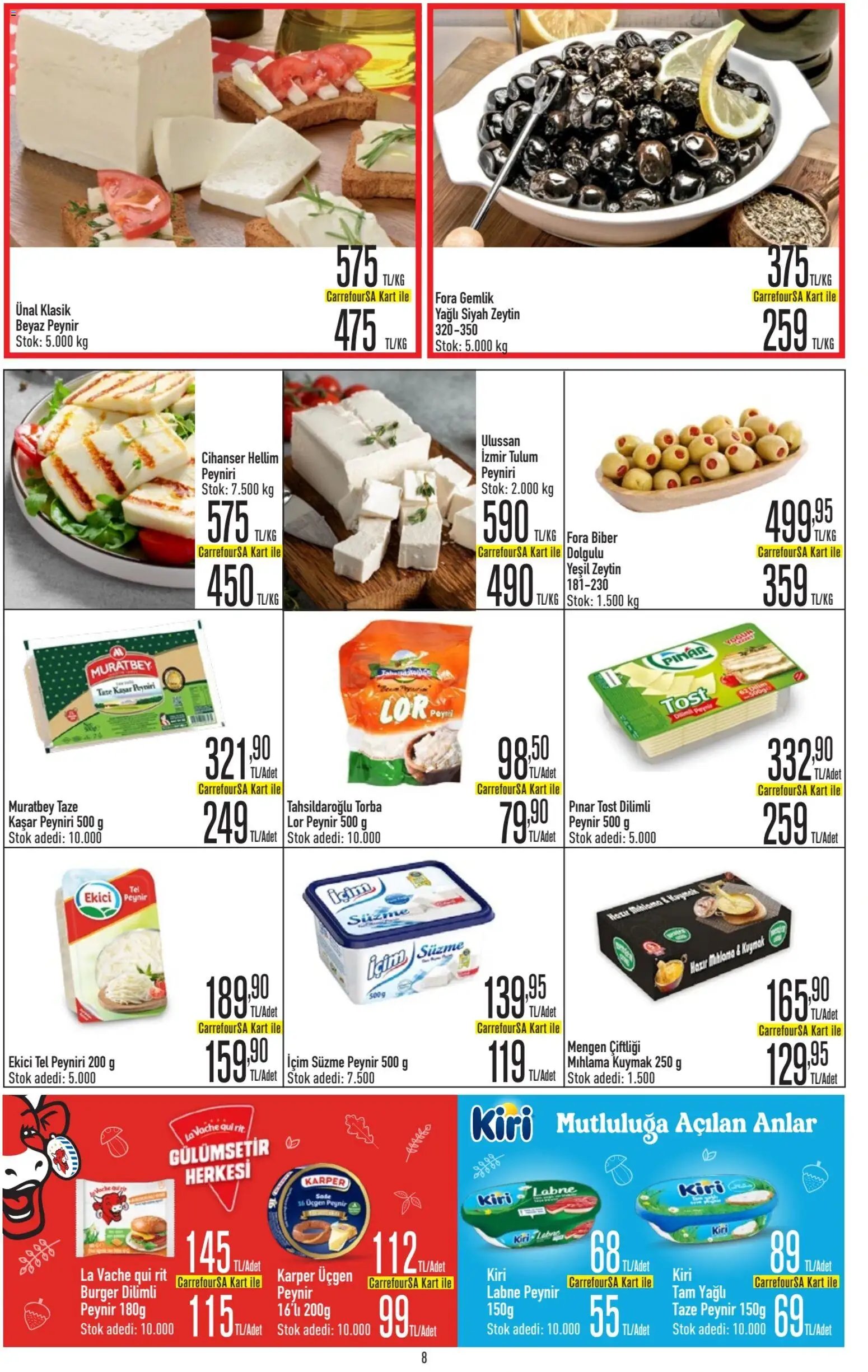 CarrefourSA tarihli katalog 06 1111 2025 Katalog