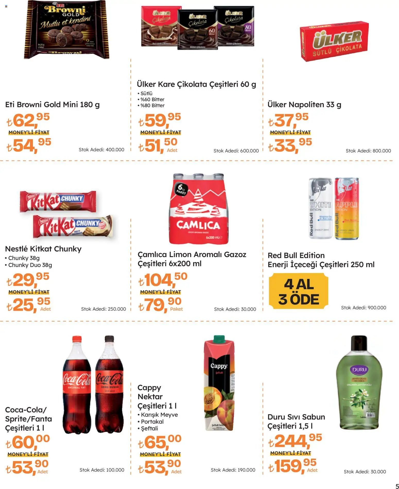 Migros tarihli katalog 08 0101 2026 Migros Jet Dijital