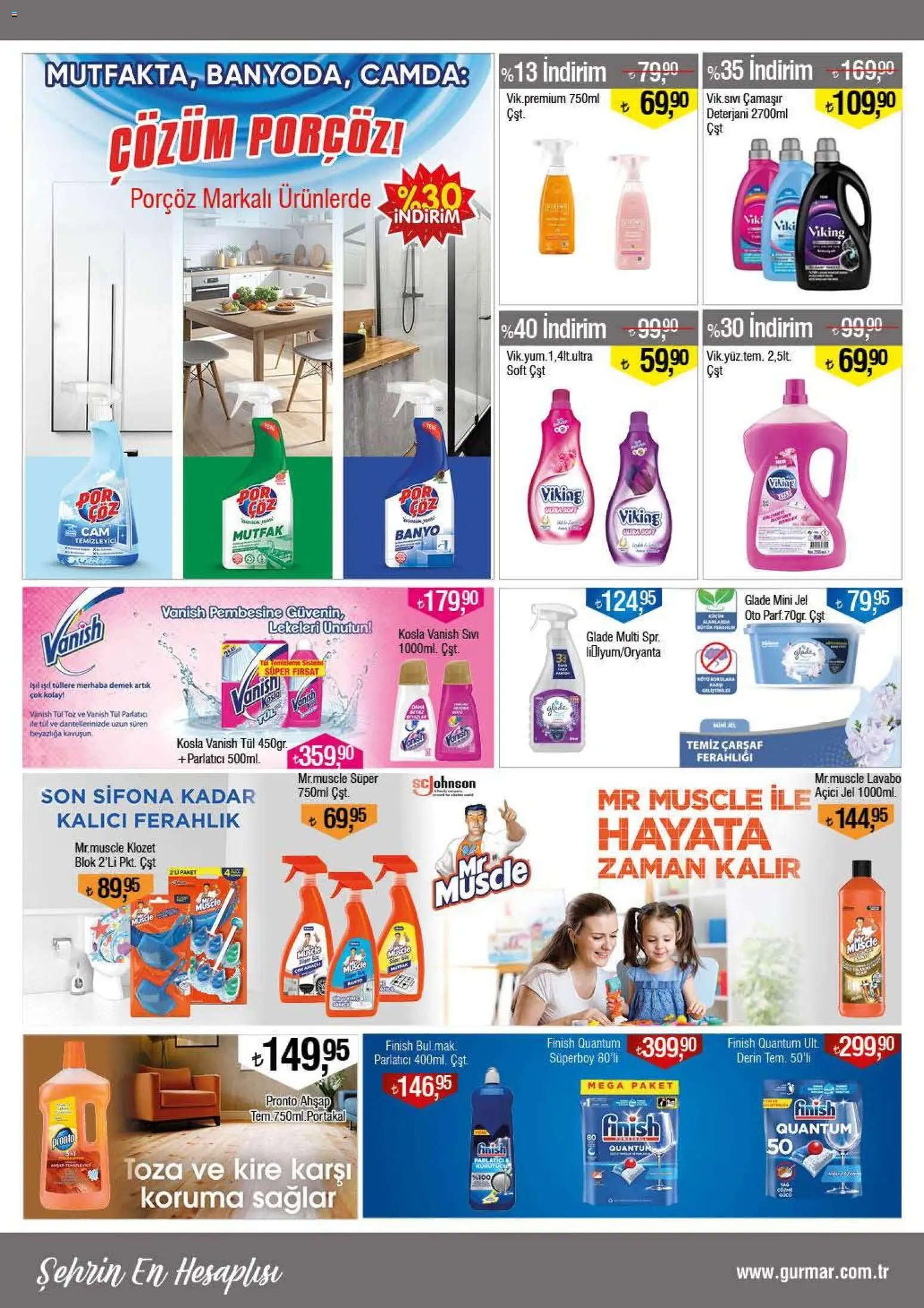 Gürmar tarihli katalog 01 0101 2026 Katalog