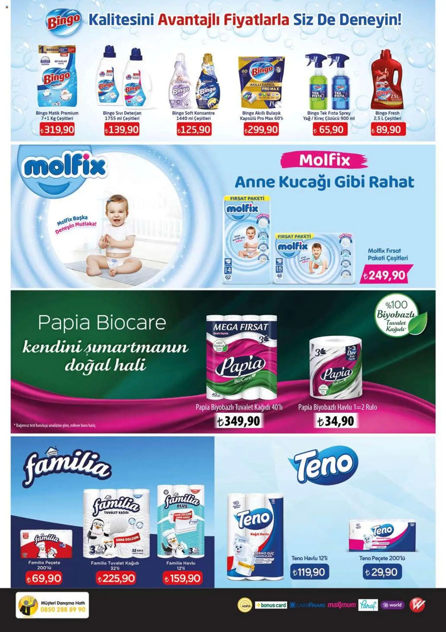 Gürmar tarihli katalog 01 0101 2026 Katalog