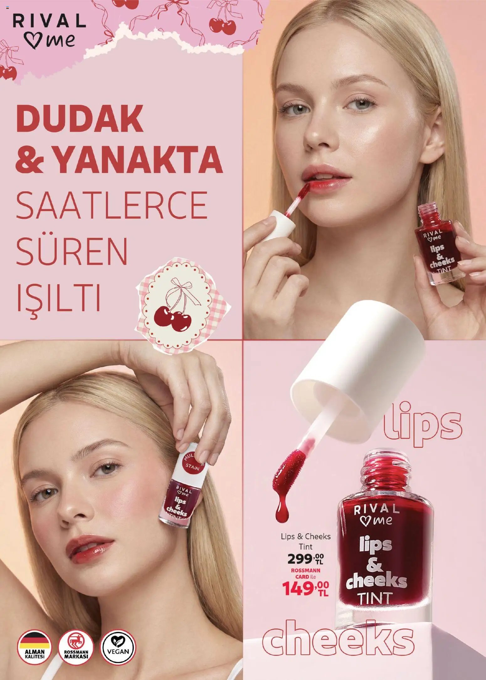 Rossmann tarihli katalog 02 0303 2026 Rossmann İndirim