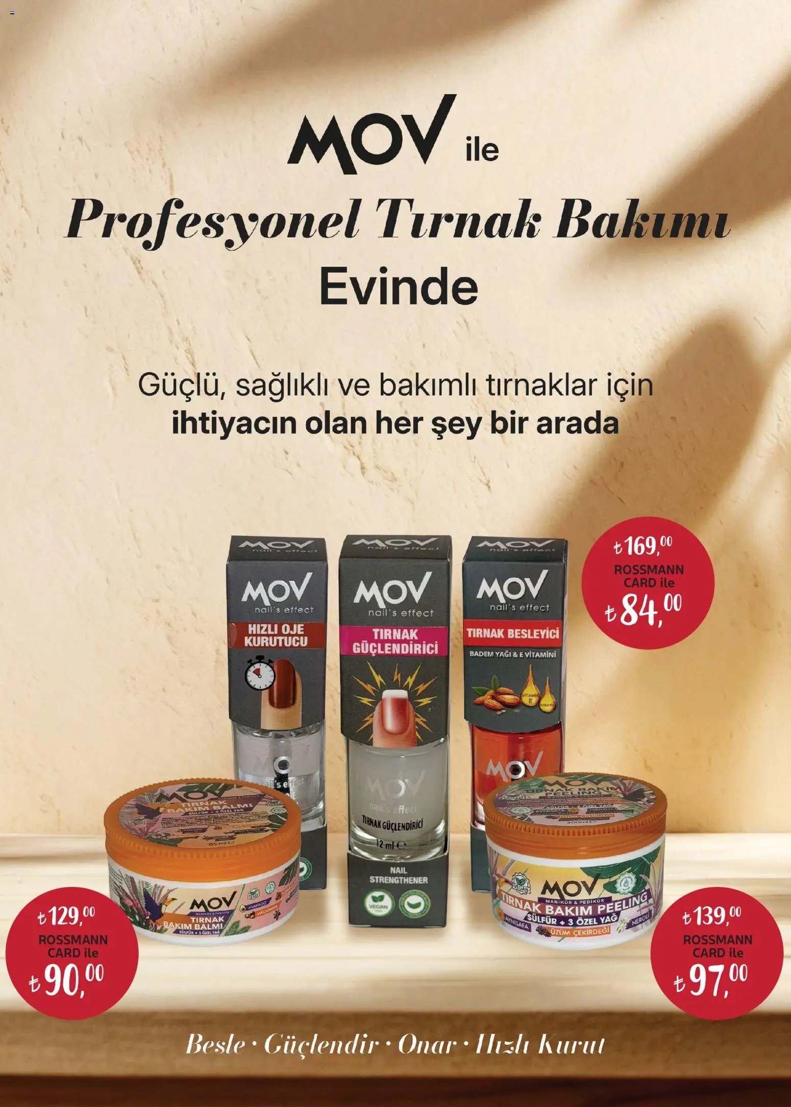 Rossmann tarihli katalog 02 0303 2026 Rossmann İndirim