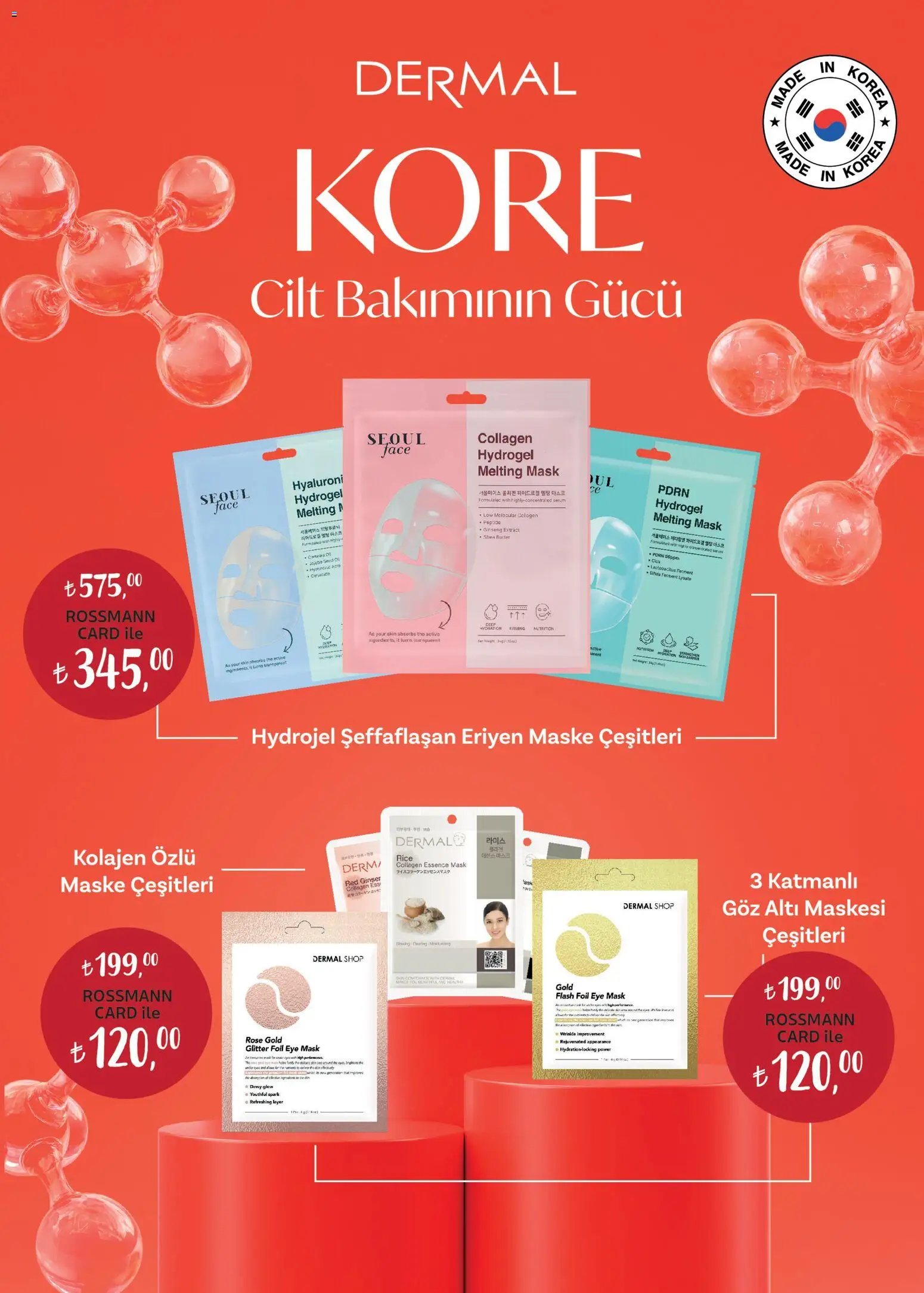 Rossmann tarihli katalog 02 0303 2026 Rossmann İndirim