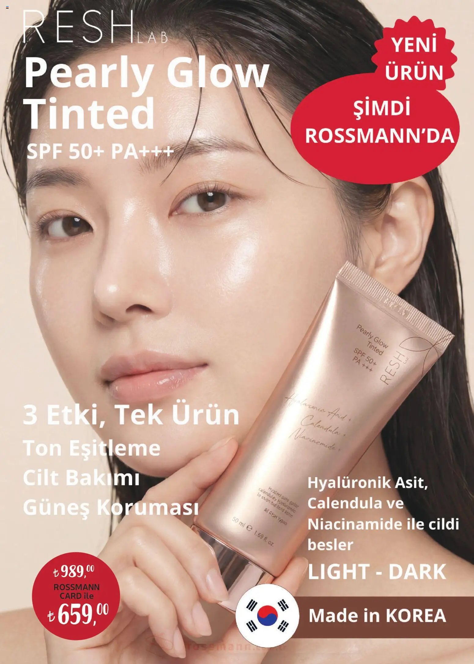 Rossmann tarihli katalog 02 0303 2026 Rossmann İndirim