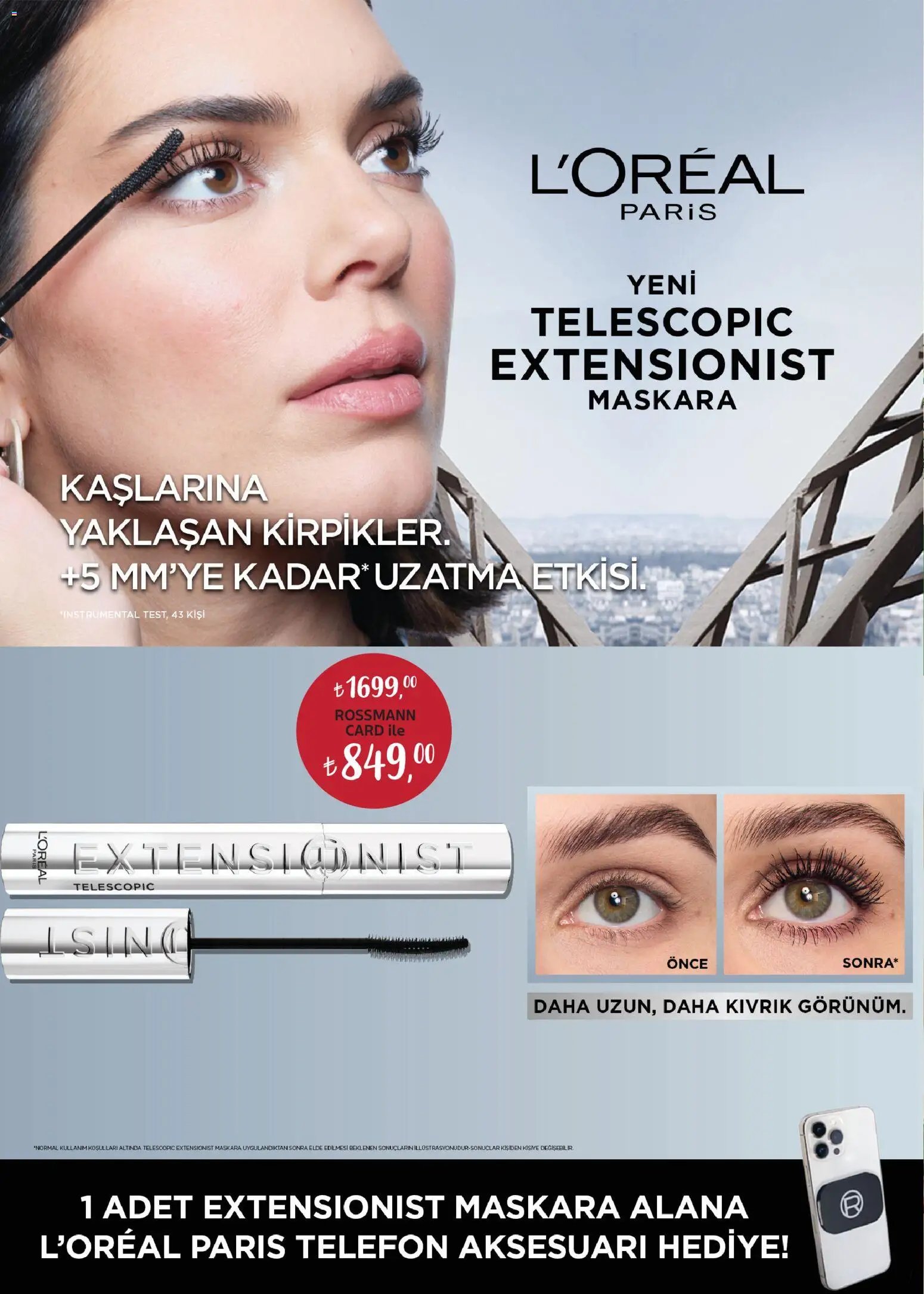 Rossmann tarihli katalog 02 0303 2026 Rossmann İndirim