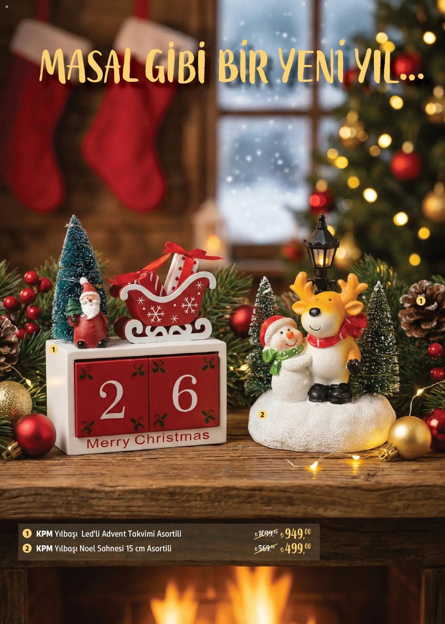 Rossmann tarihli katalog 01 1212 2025 Yılbaşı Kataloğu