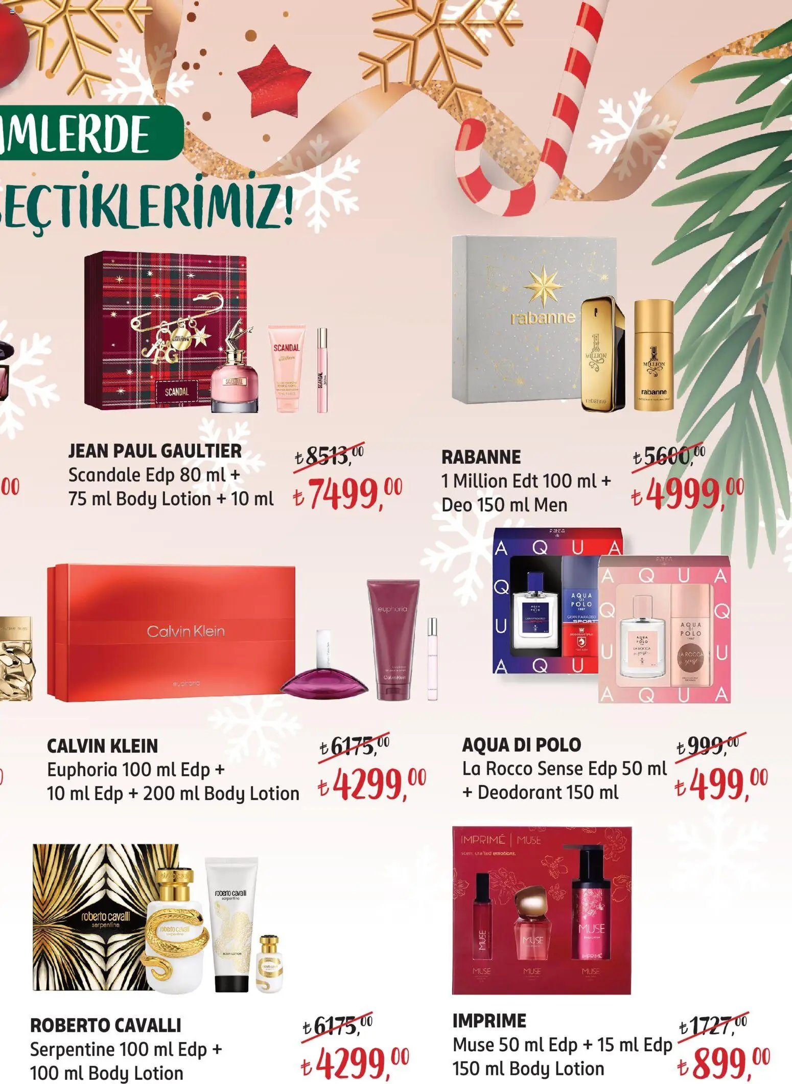 Rossmann tarihli katalog 01 1212 2025 Yılbaşı Kataloğu