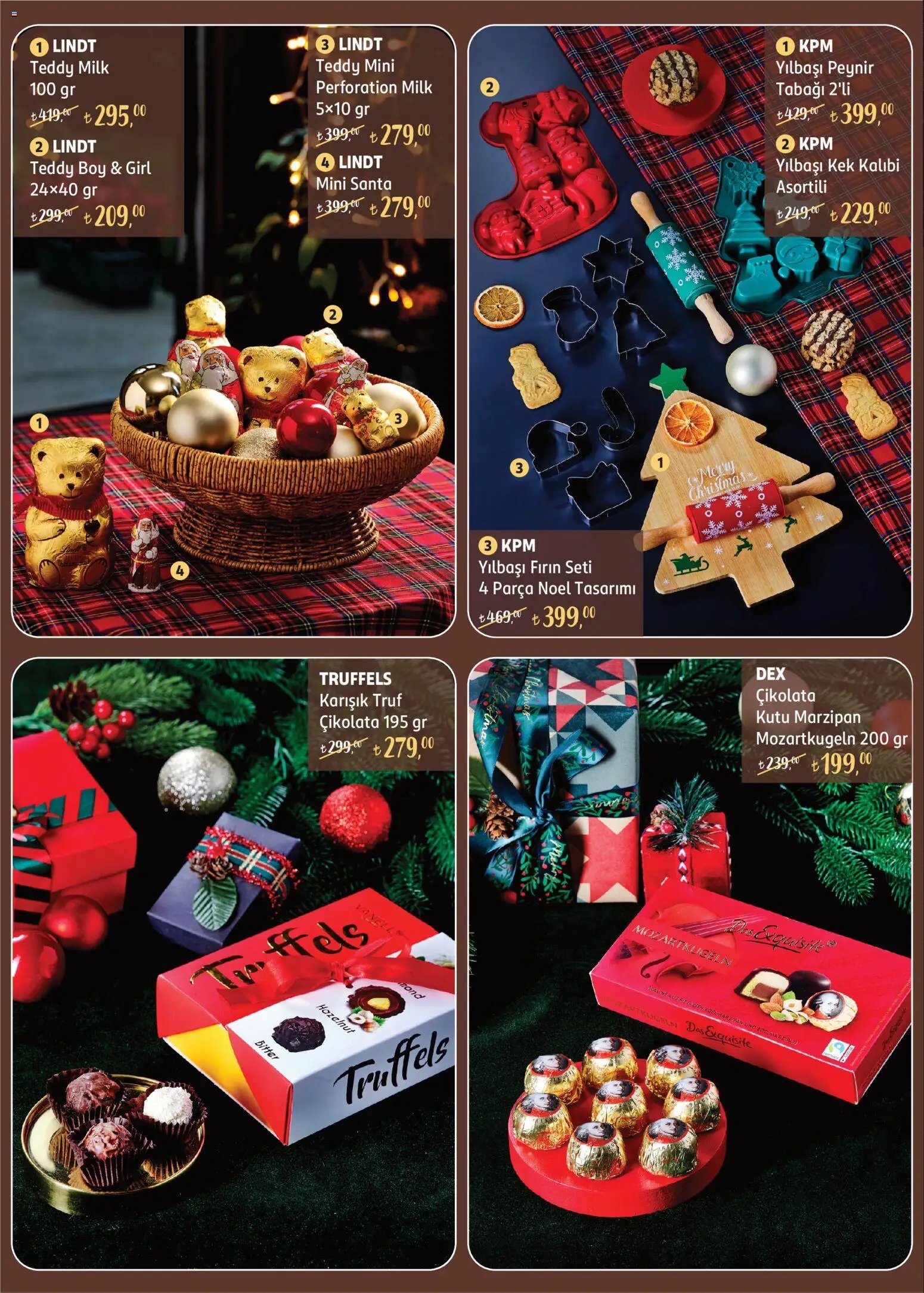 Rossmann tarihli katalog 01 1212 2025 Yılbaşı Kataloğu