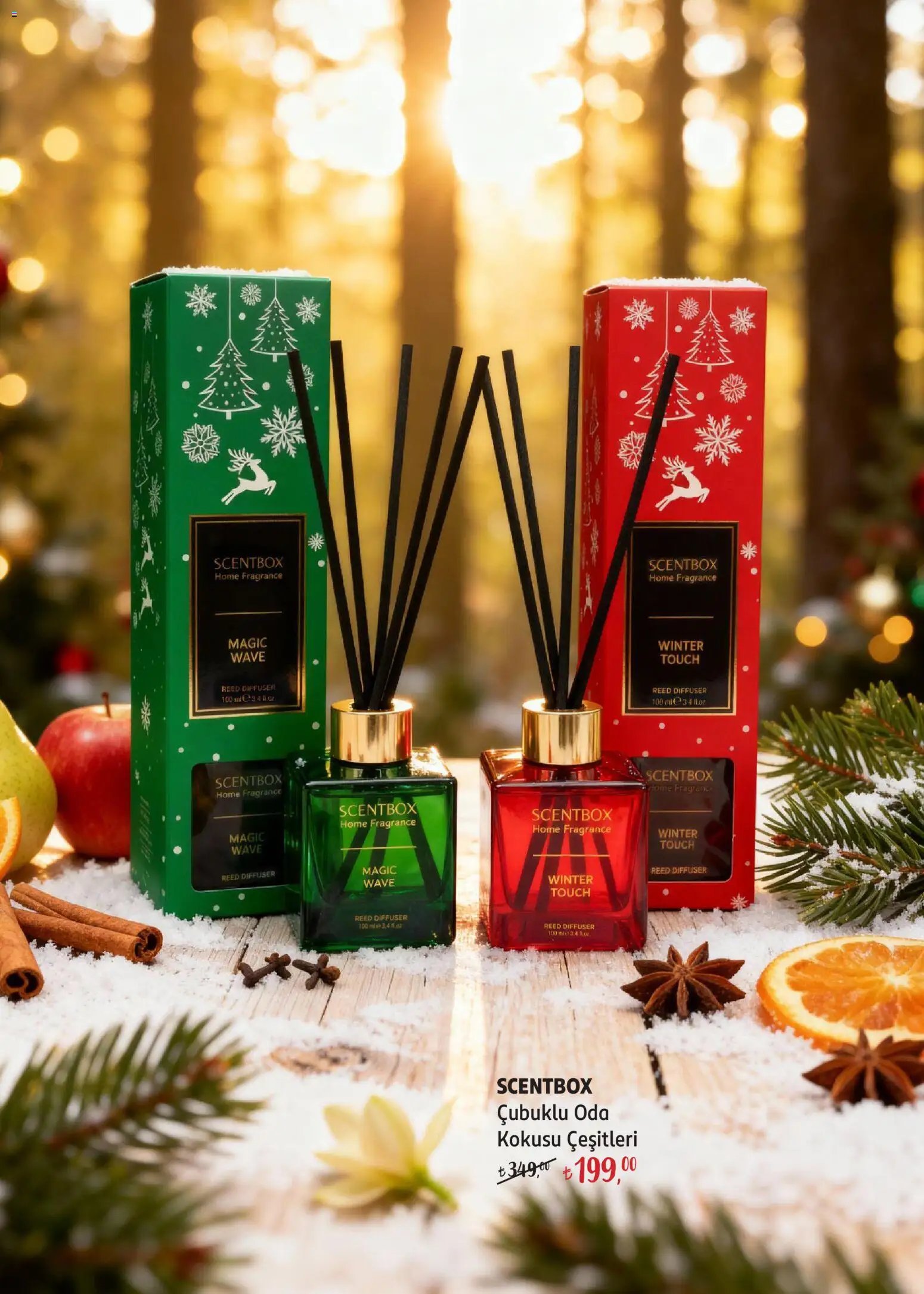 Rossmann tarihli katalog 01 1212 2025 Yılbaşı Kataloğu