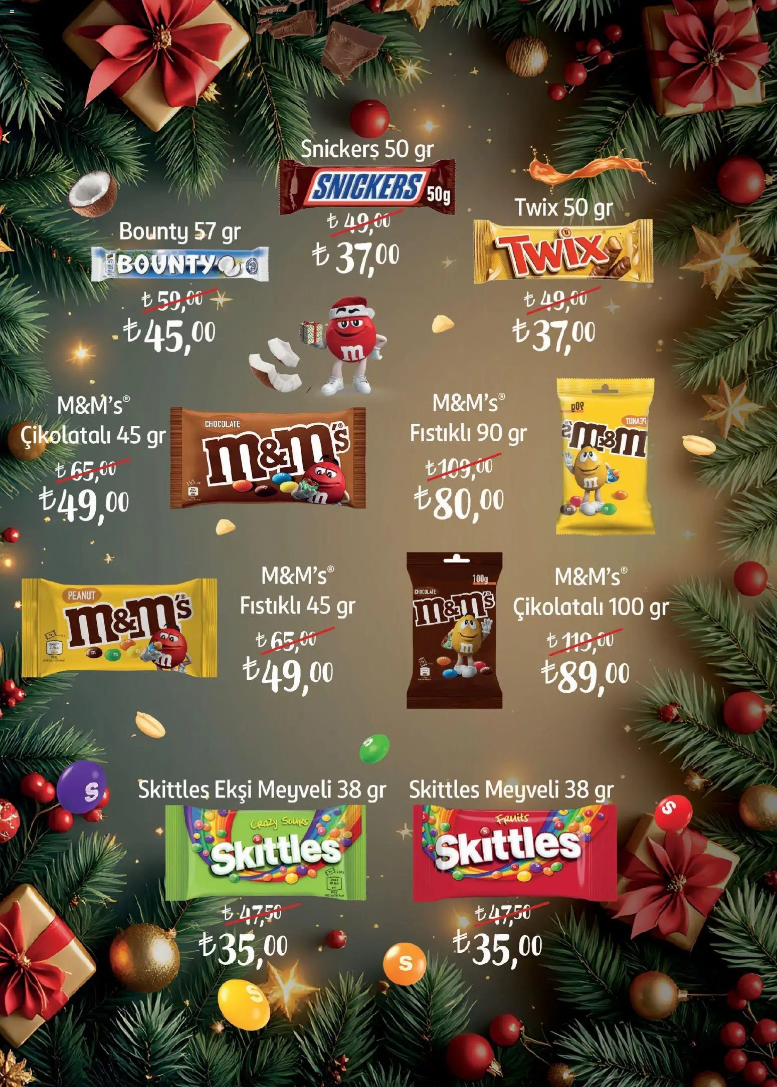 Rossmann tarihli katalog 01 1212 2025 Yılbaşı Kataloğu