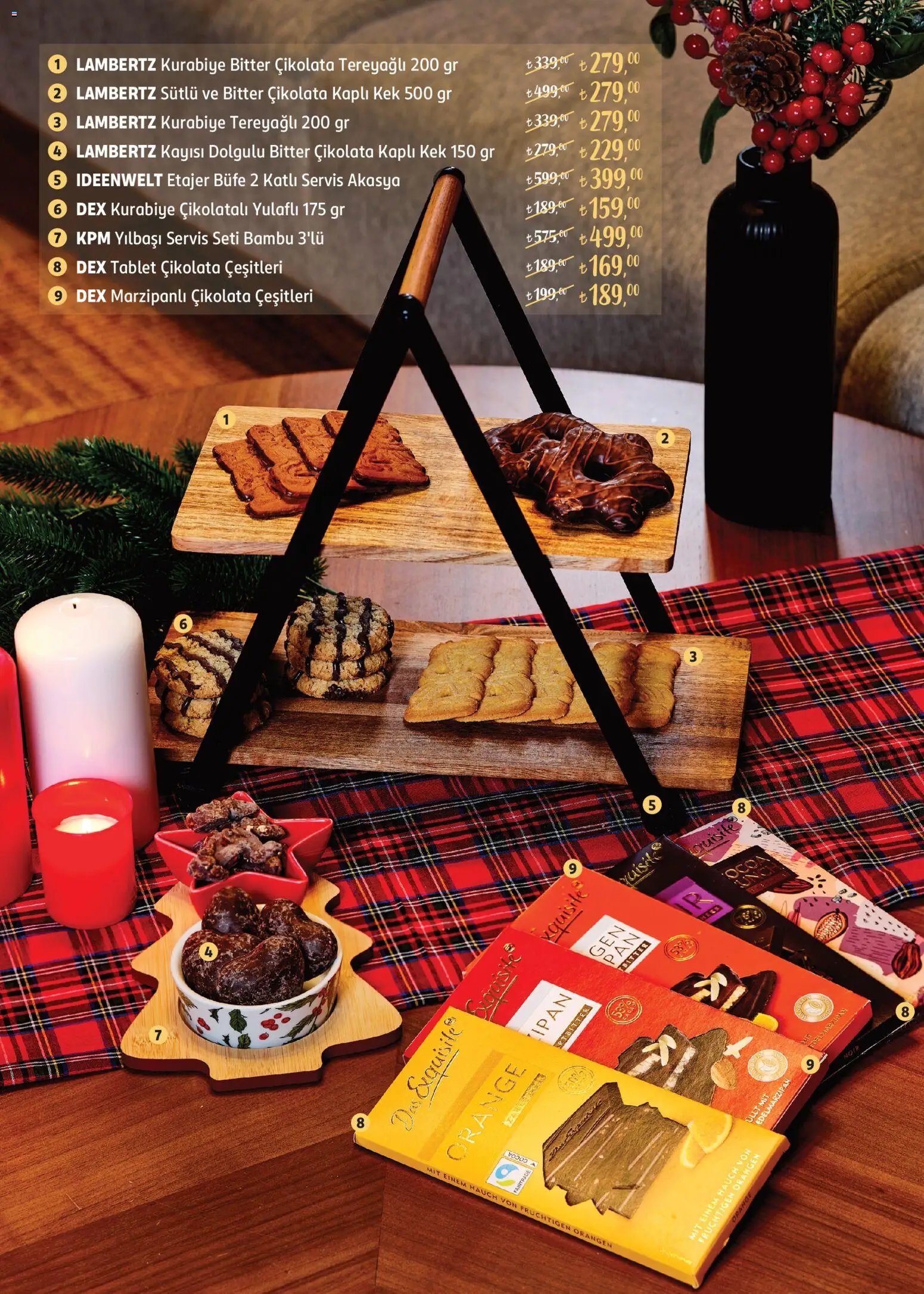 Rossmann tarihli katalog 01 1212 2025 Yılbaşı Kataloğu