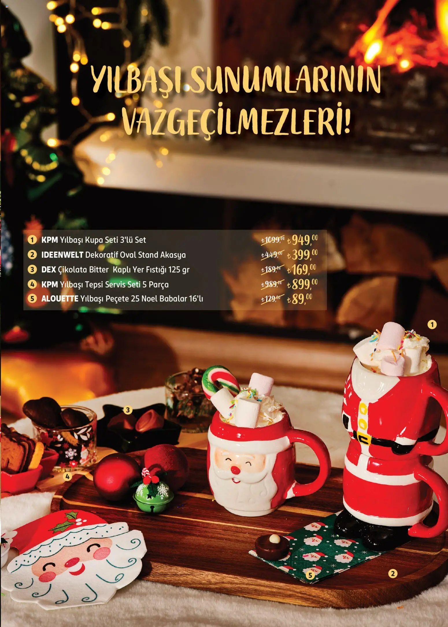 Rossmann tarihli katalog 01 1212 2025 Yılbaşı Kataloğu